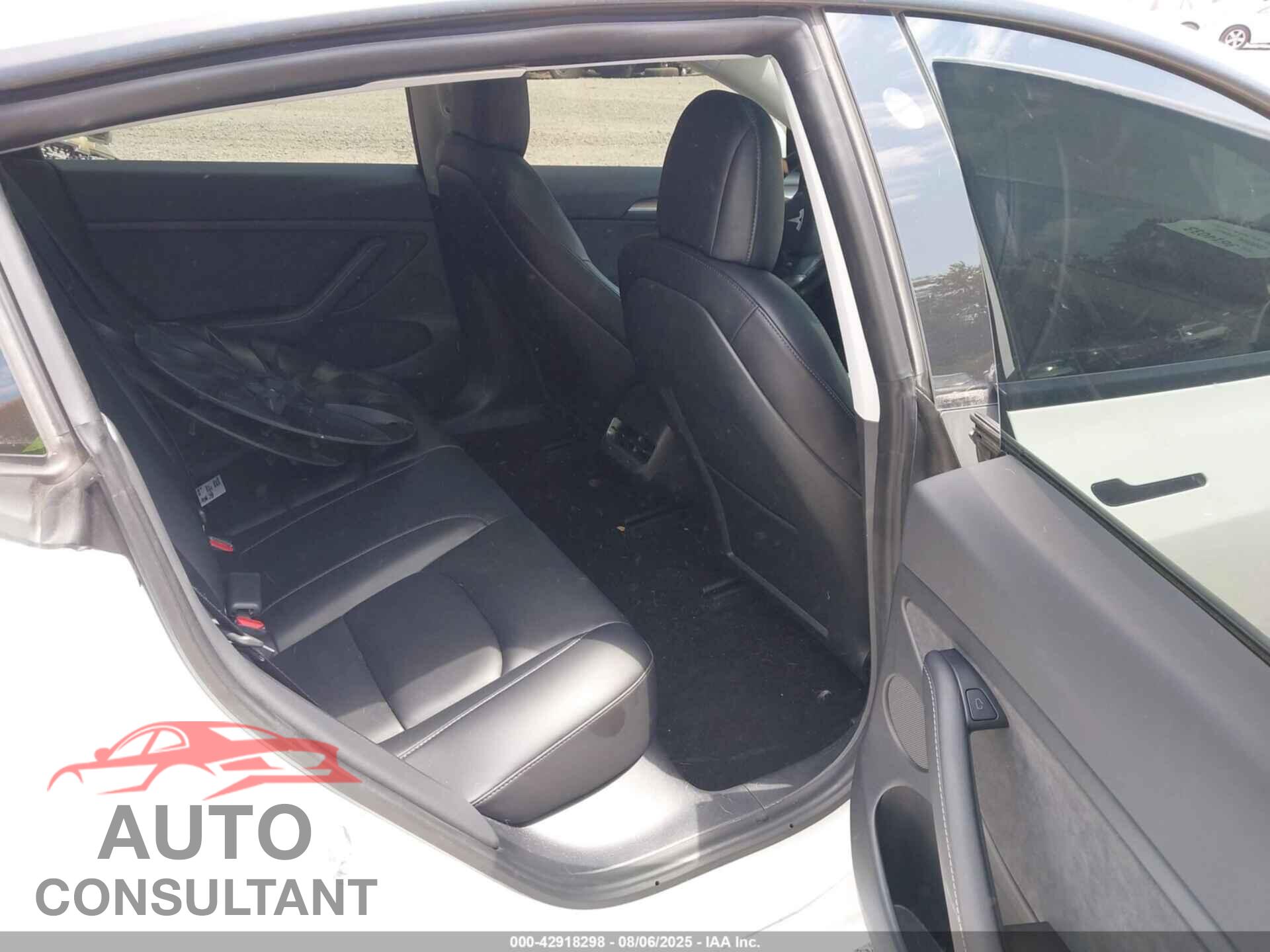 TESLA MODEL 3 2021 - 5YJ3E1EA3MF045351