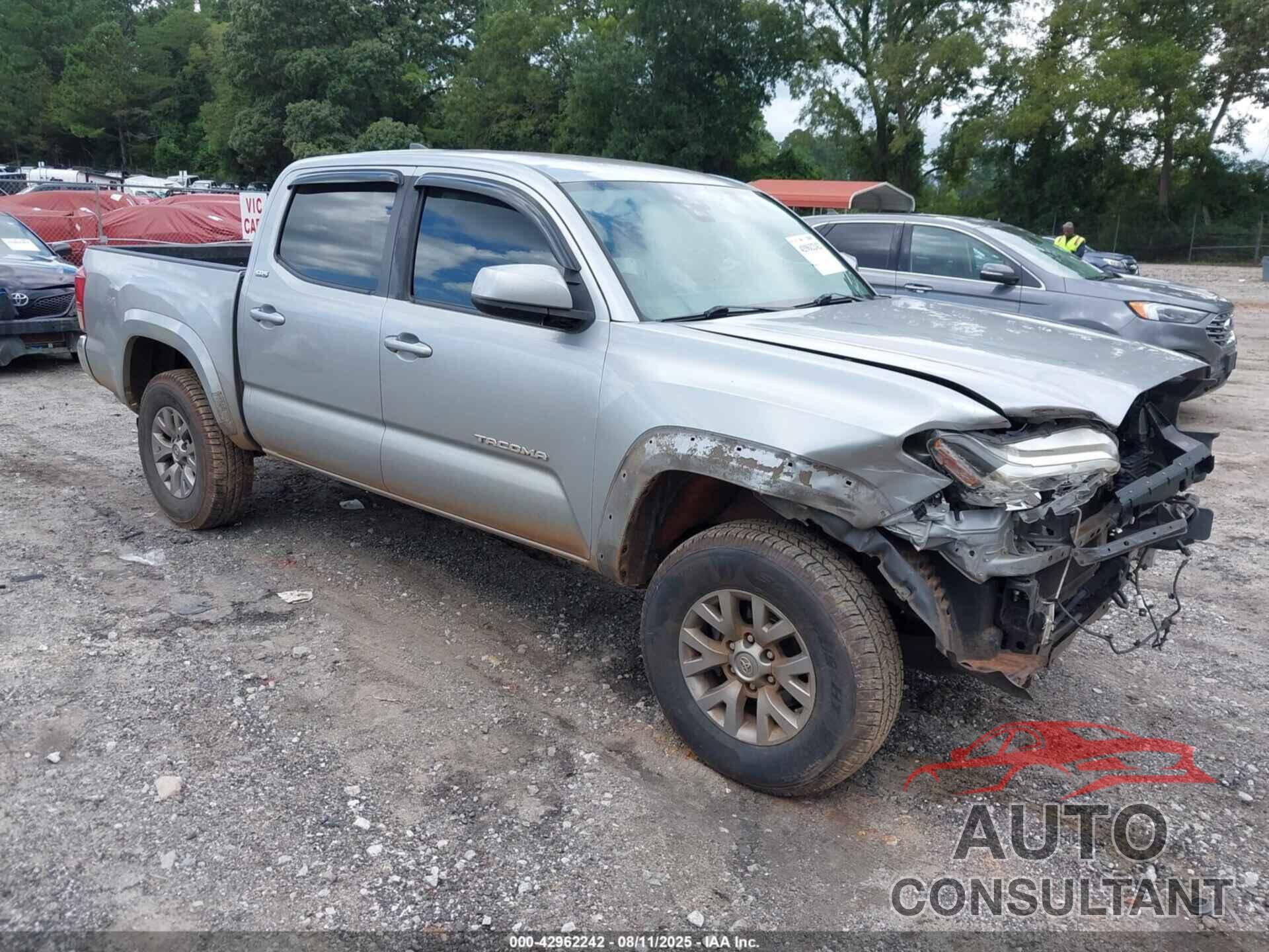 TOYOTA TACOMA 2019 - 3TMAZ5CN8KM090478