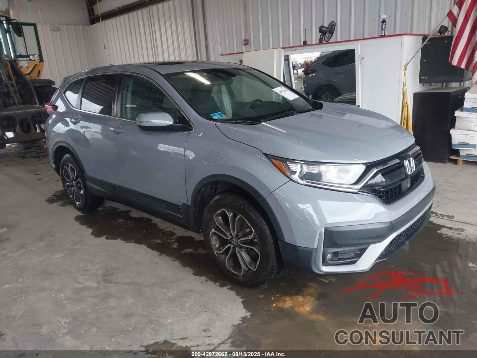 HONDA CR-V 2022 - 2HKRW2H5XNH659506