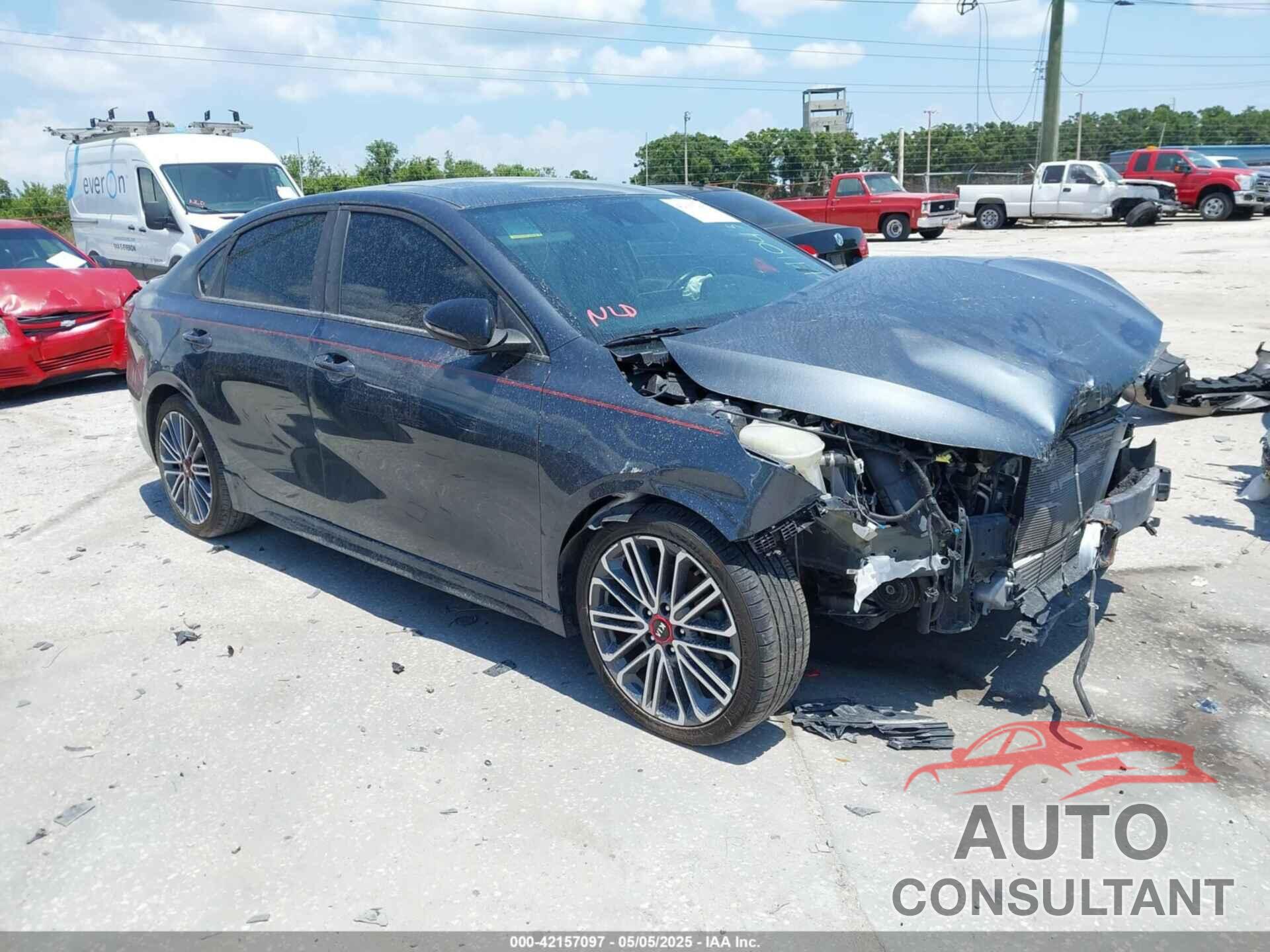 KIA FORTE 2021 - 3KPF44AC6ME332195