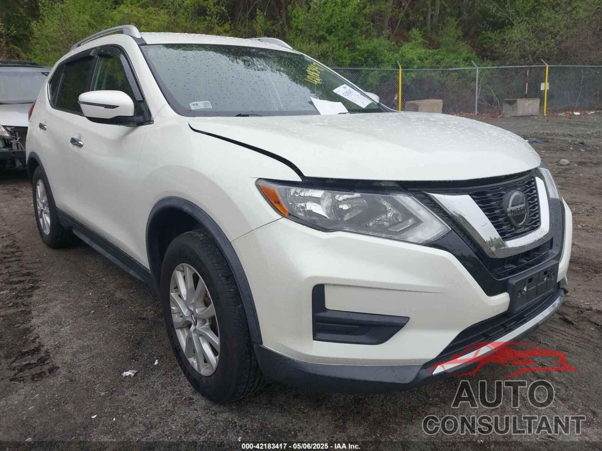 NISSAN ROGUE 2019 - KNMAT2MV4KP559803