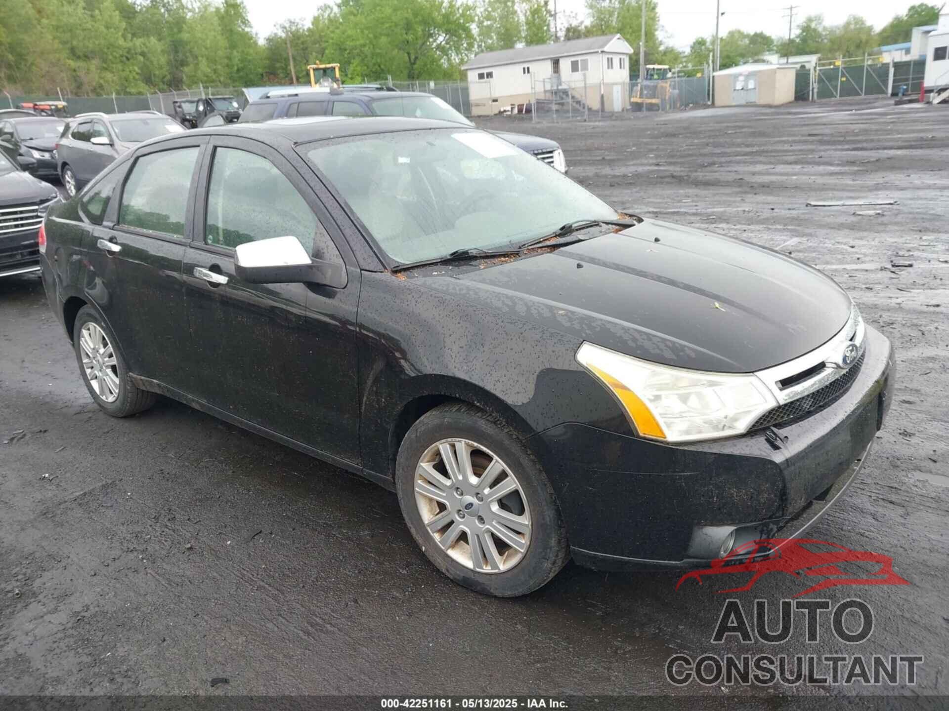 FORD FOCUS 2011 - 1FAHP3HN5BW110094