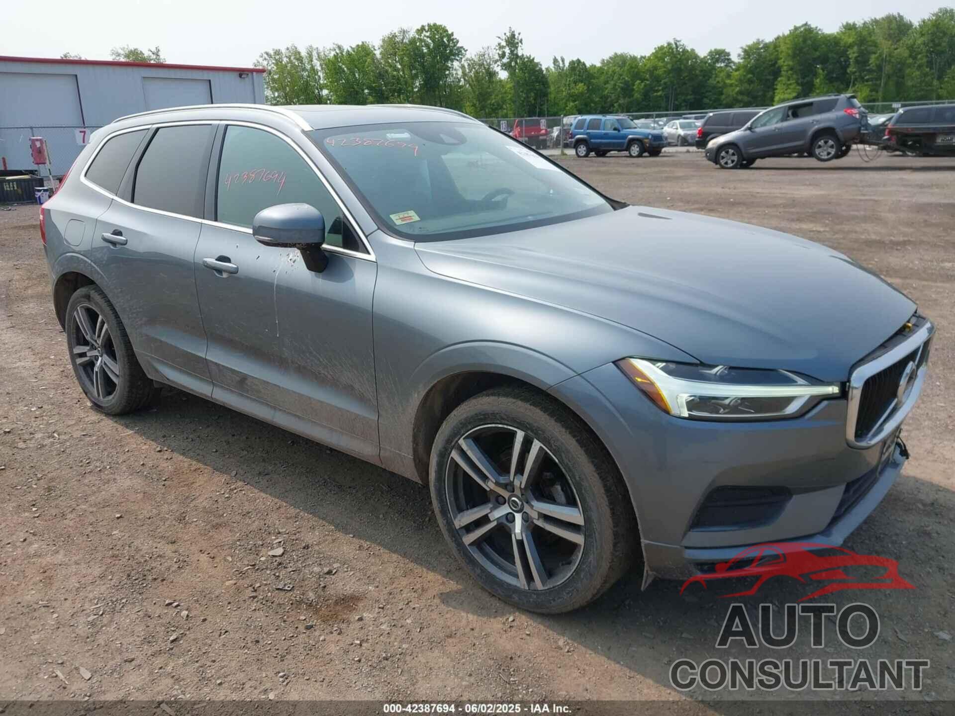 VOLVO XC60 2020 - YV4102RK5L1415556