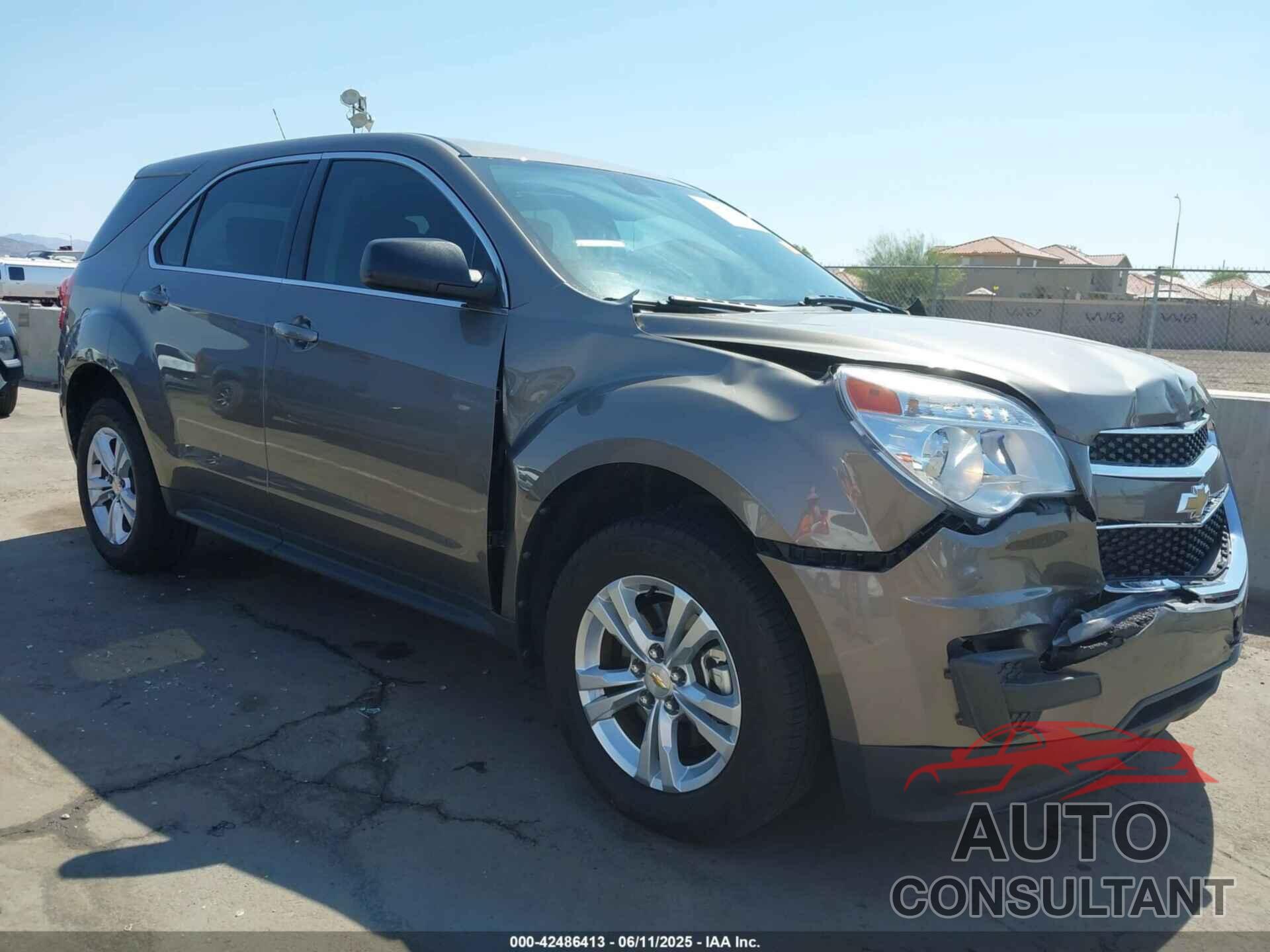 CHEVROLET EQUINOX 2010 - 2CNALBEW5A6376248