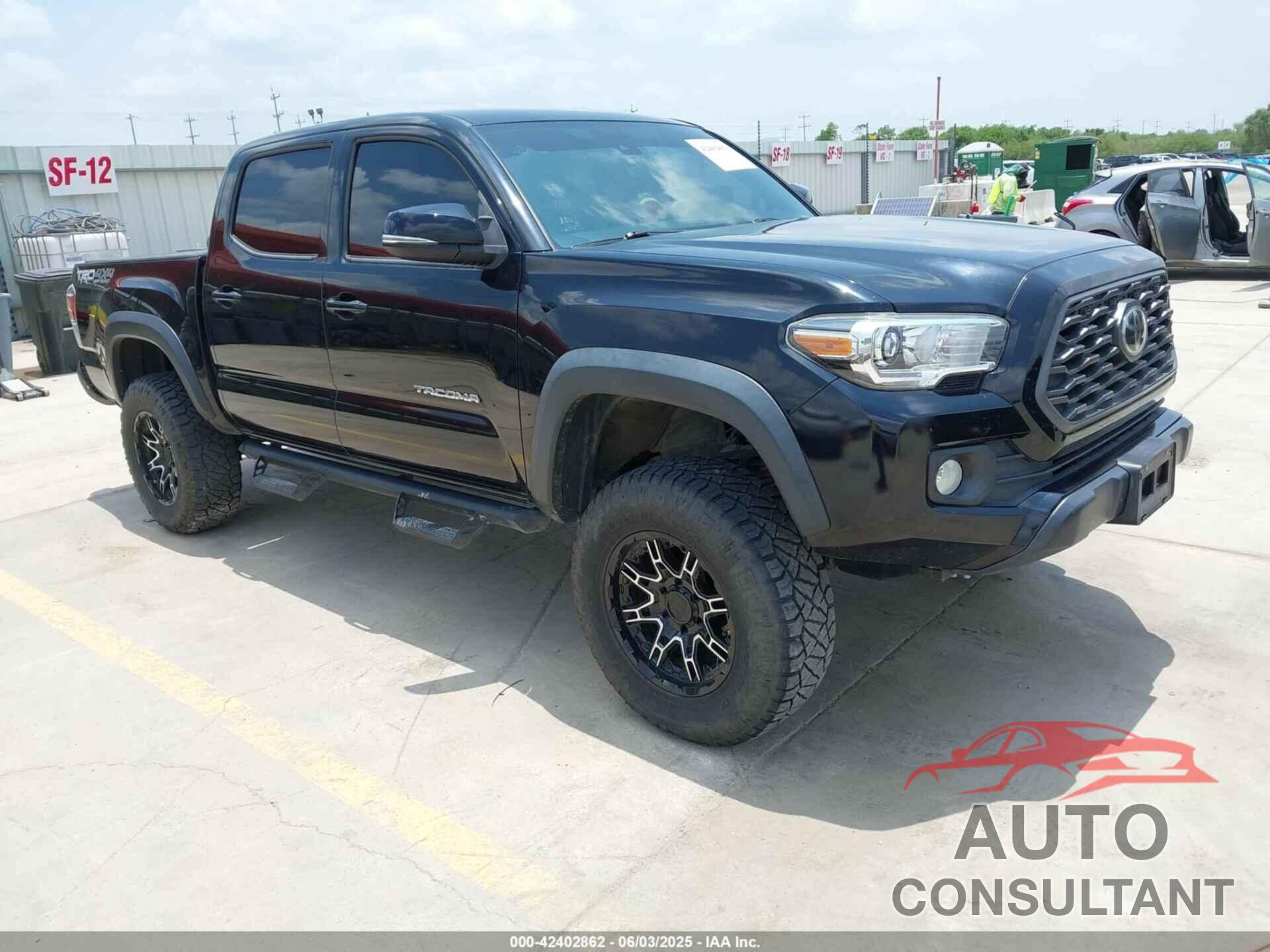 TOYOTA TACOMA 2020 - 3TMCZ5AN7LM312098