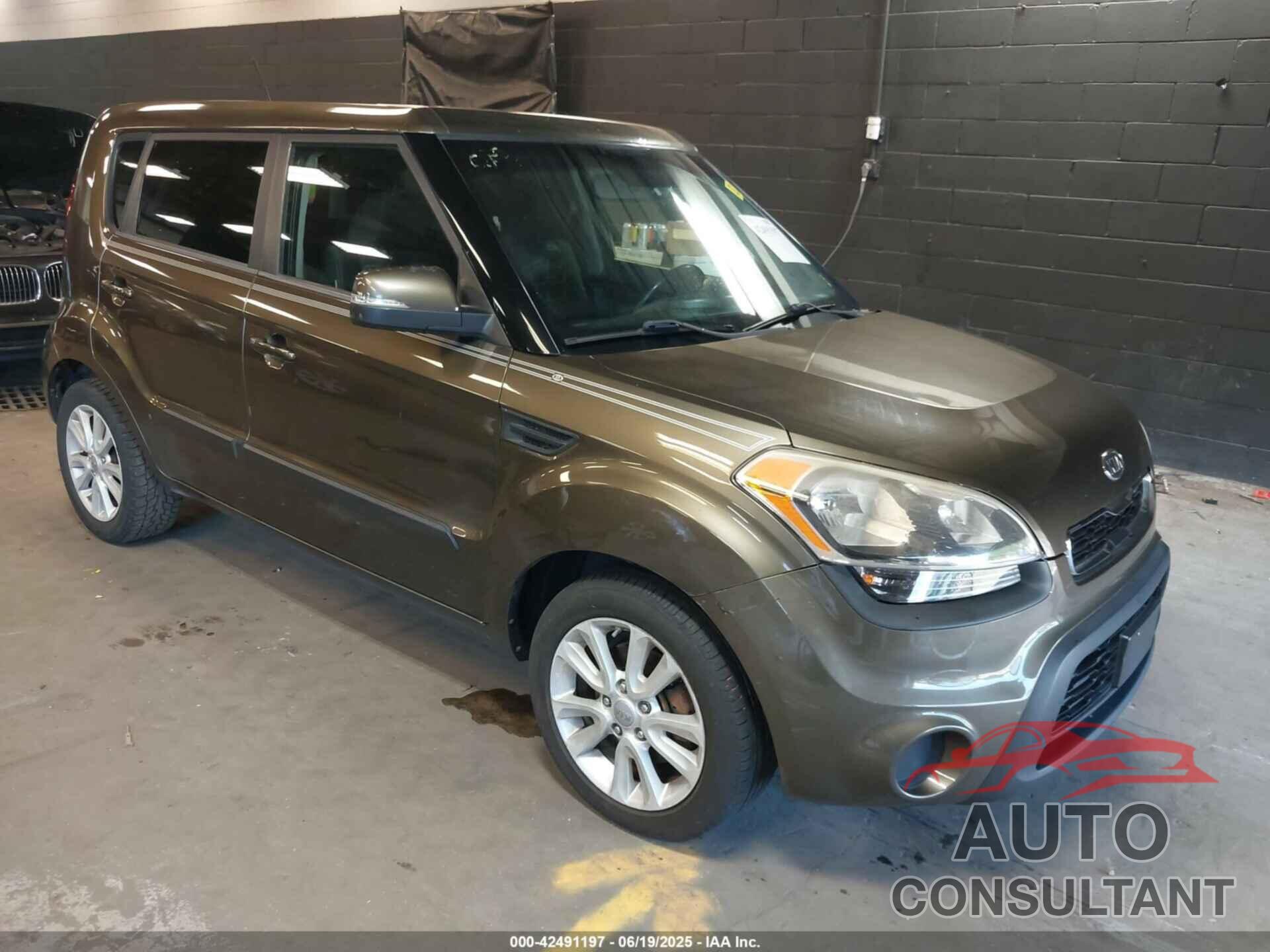 KIA SOUL 2012 - KNDJT2A67C7371890