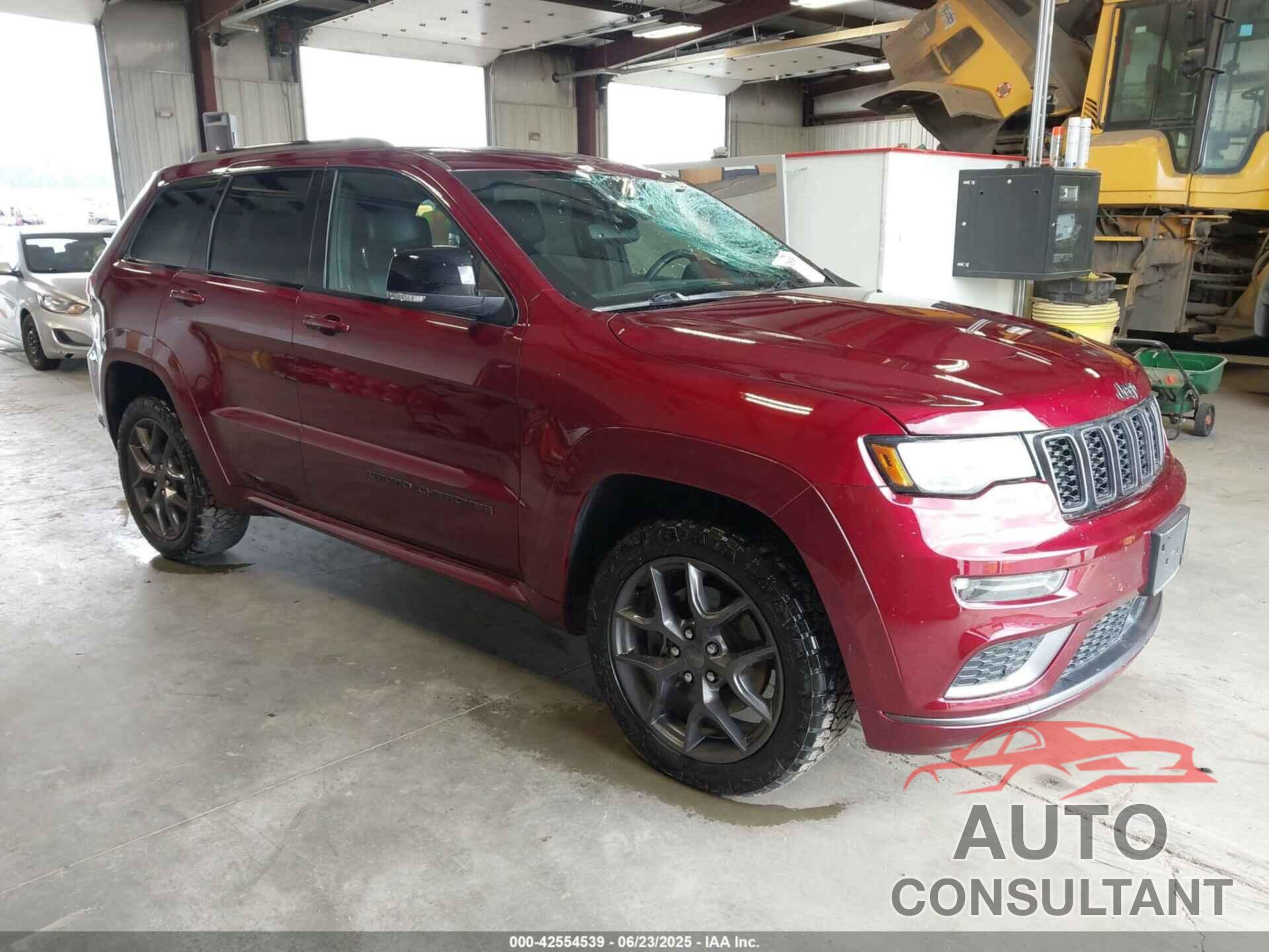 JEEP GRAND CHEROKEE 2020 - 1C4RJFBT5LC315605