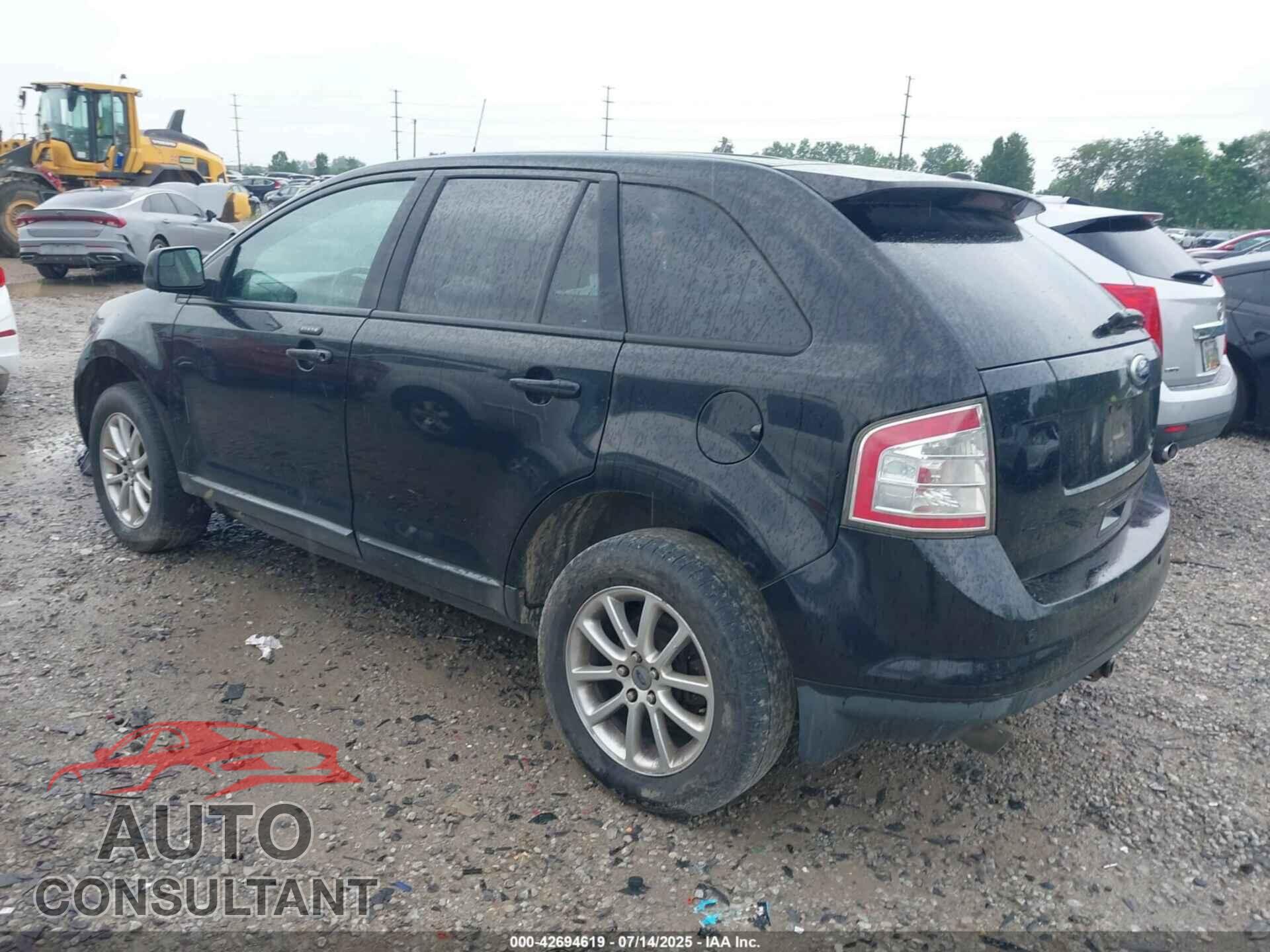FORD EDGE 2010 - 2FMDK4JC8ABB73157