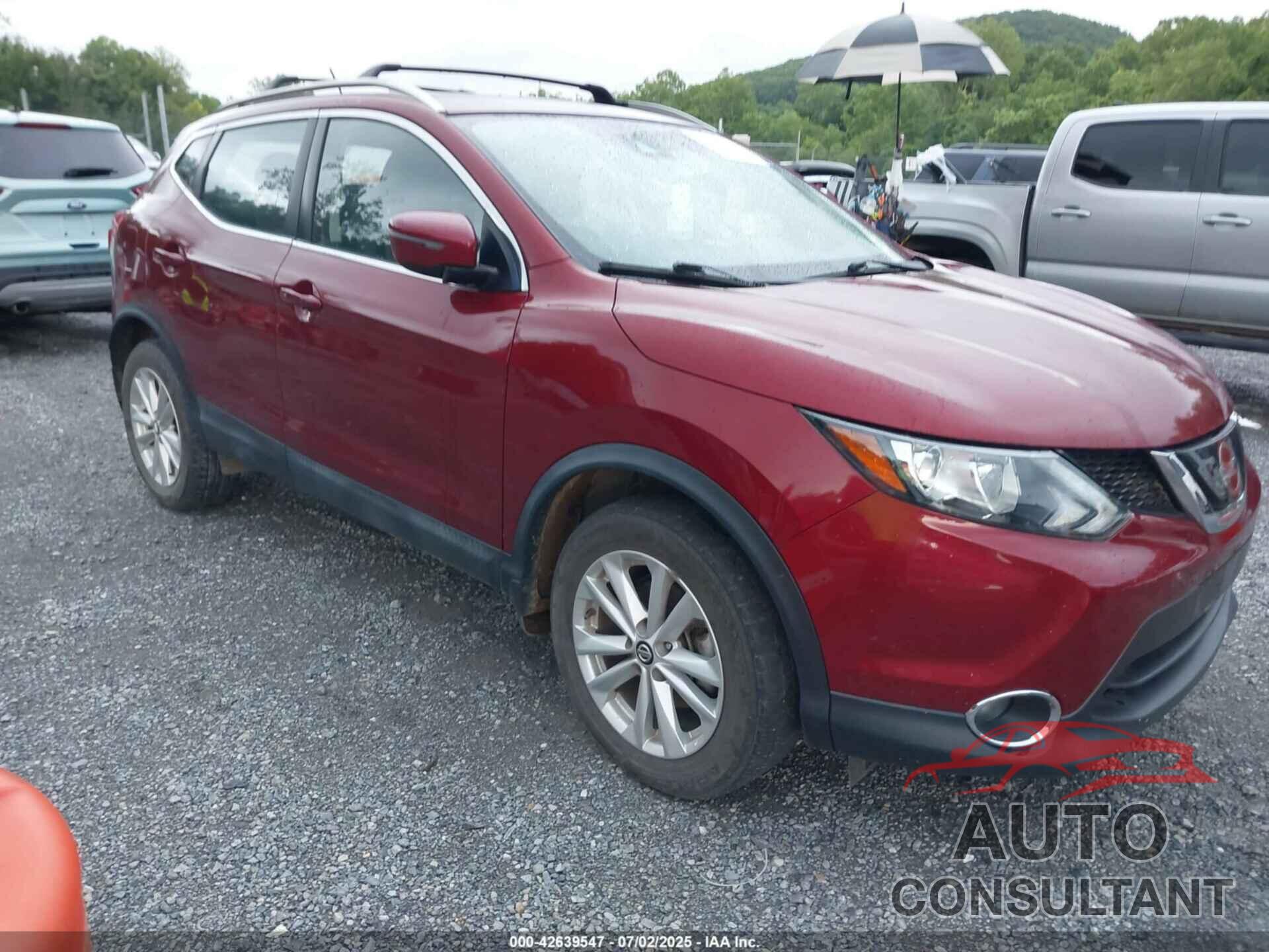 NISSAN ROGUE SPORT 2019 - JN1BJ1CR4KW343662