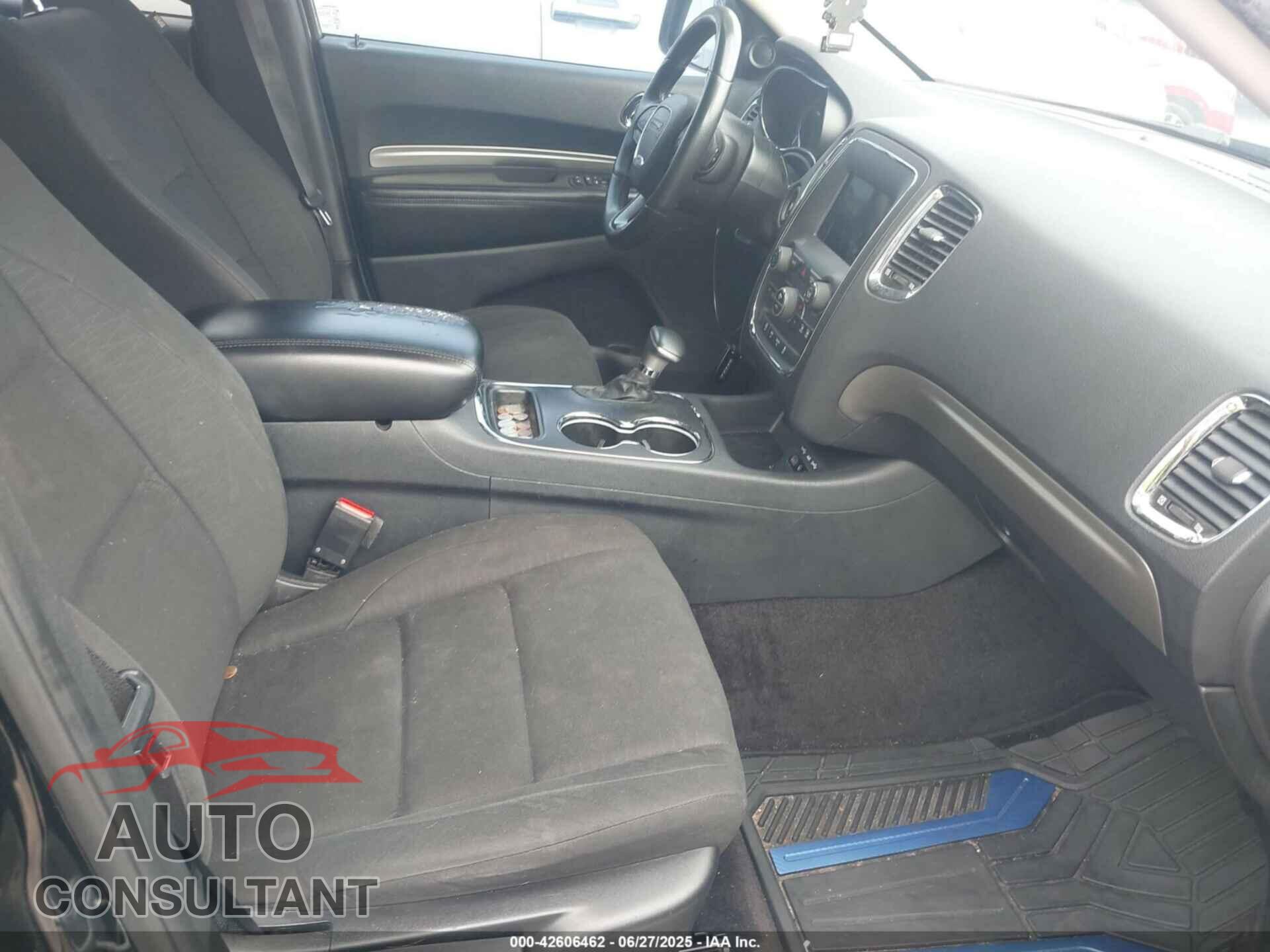 DODGE DURANGO 2018 - 1C4RDHAG2JC495162