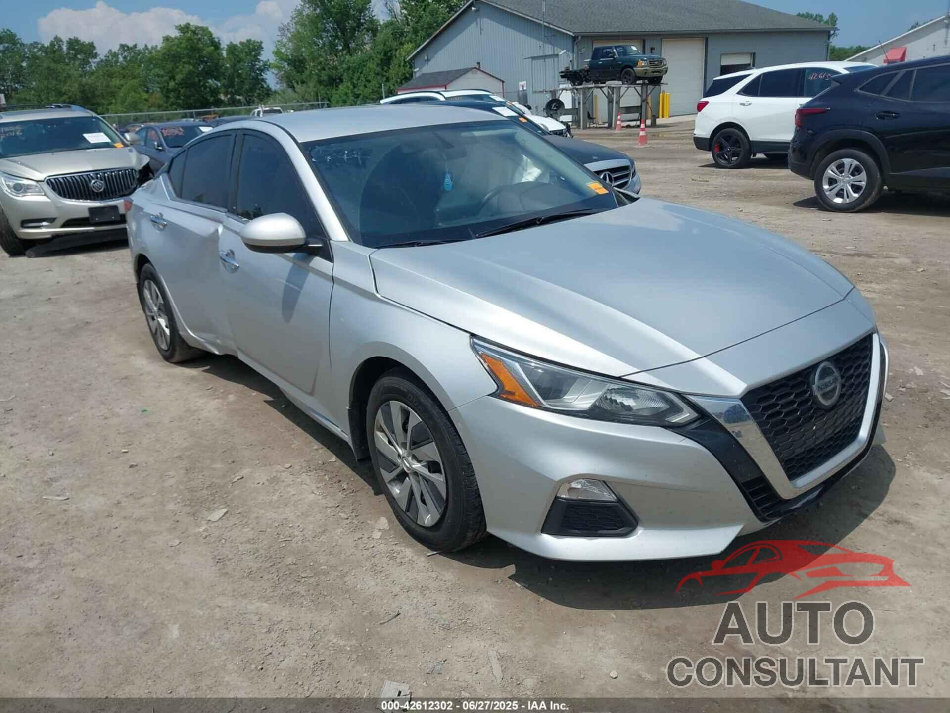 NISSAN ALTIMA 2020 - 1N4BL4BV2LC255239