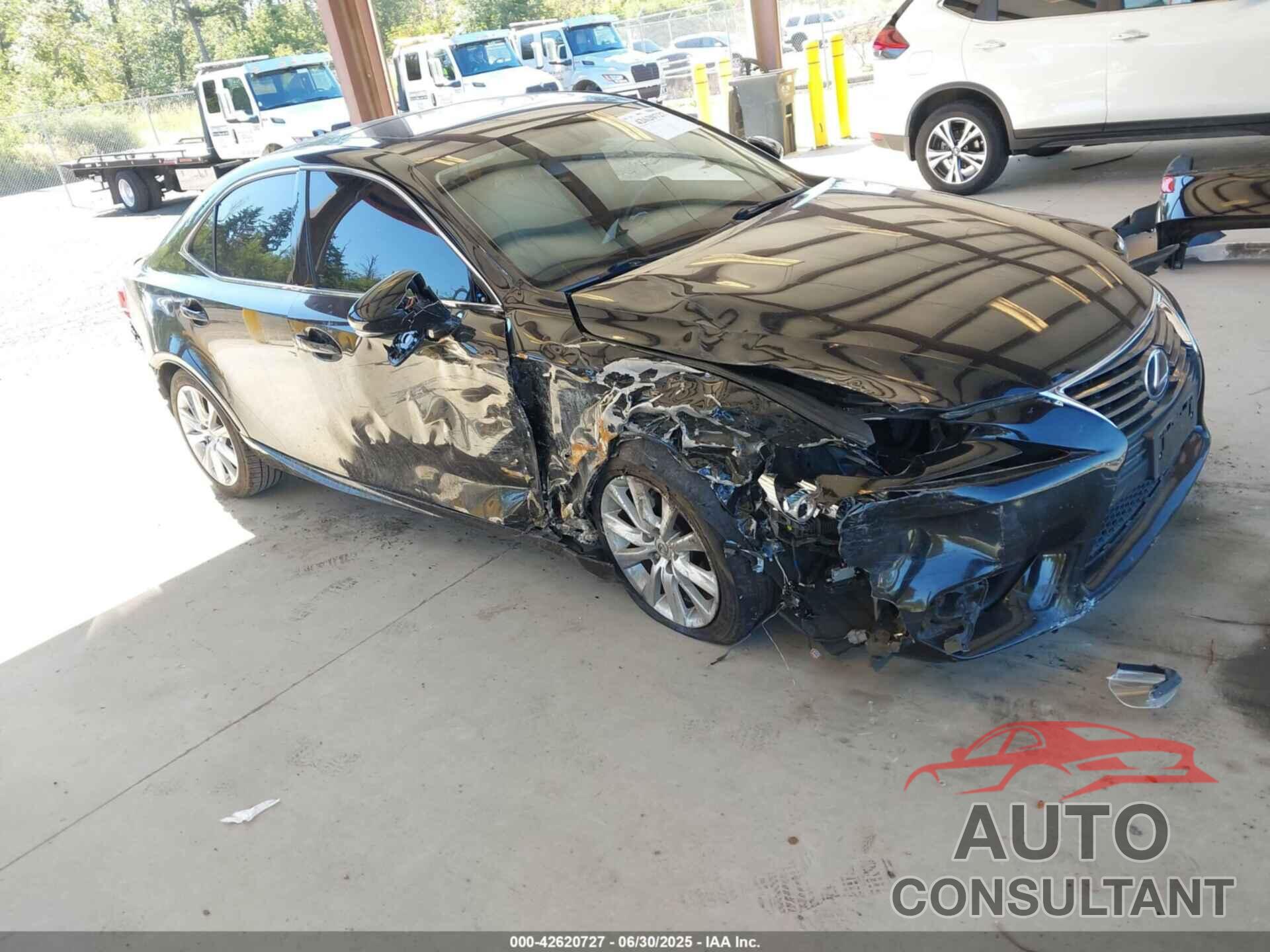 LEXUS IS 250 2014 - JTHBF1D21E5001322