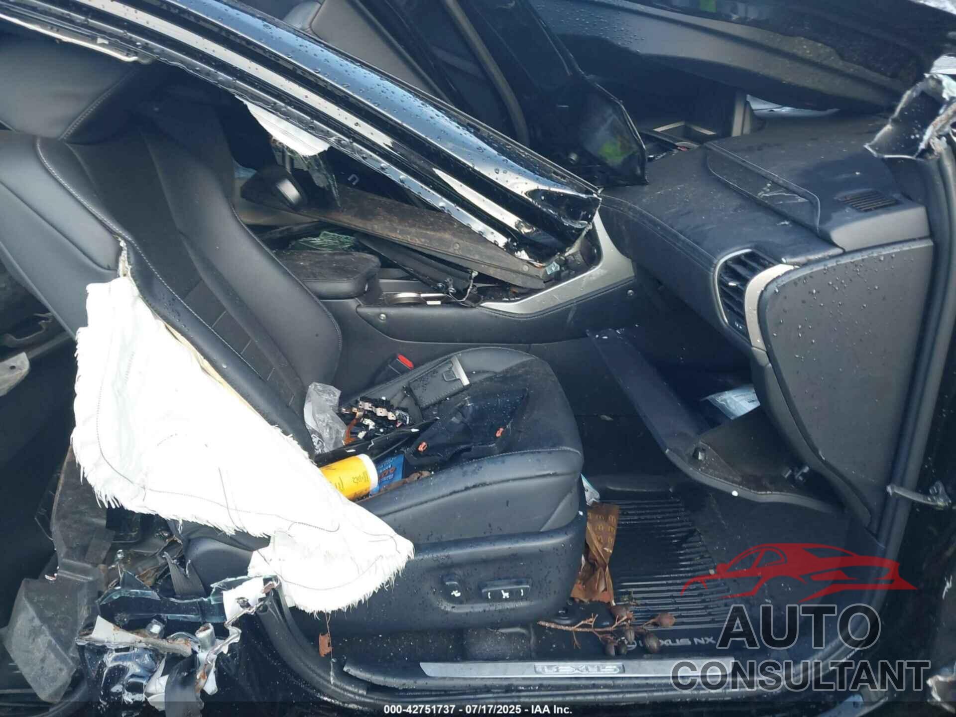 LEXUS NX 2020 - JTJSARDZ6L5011866