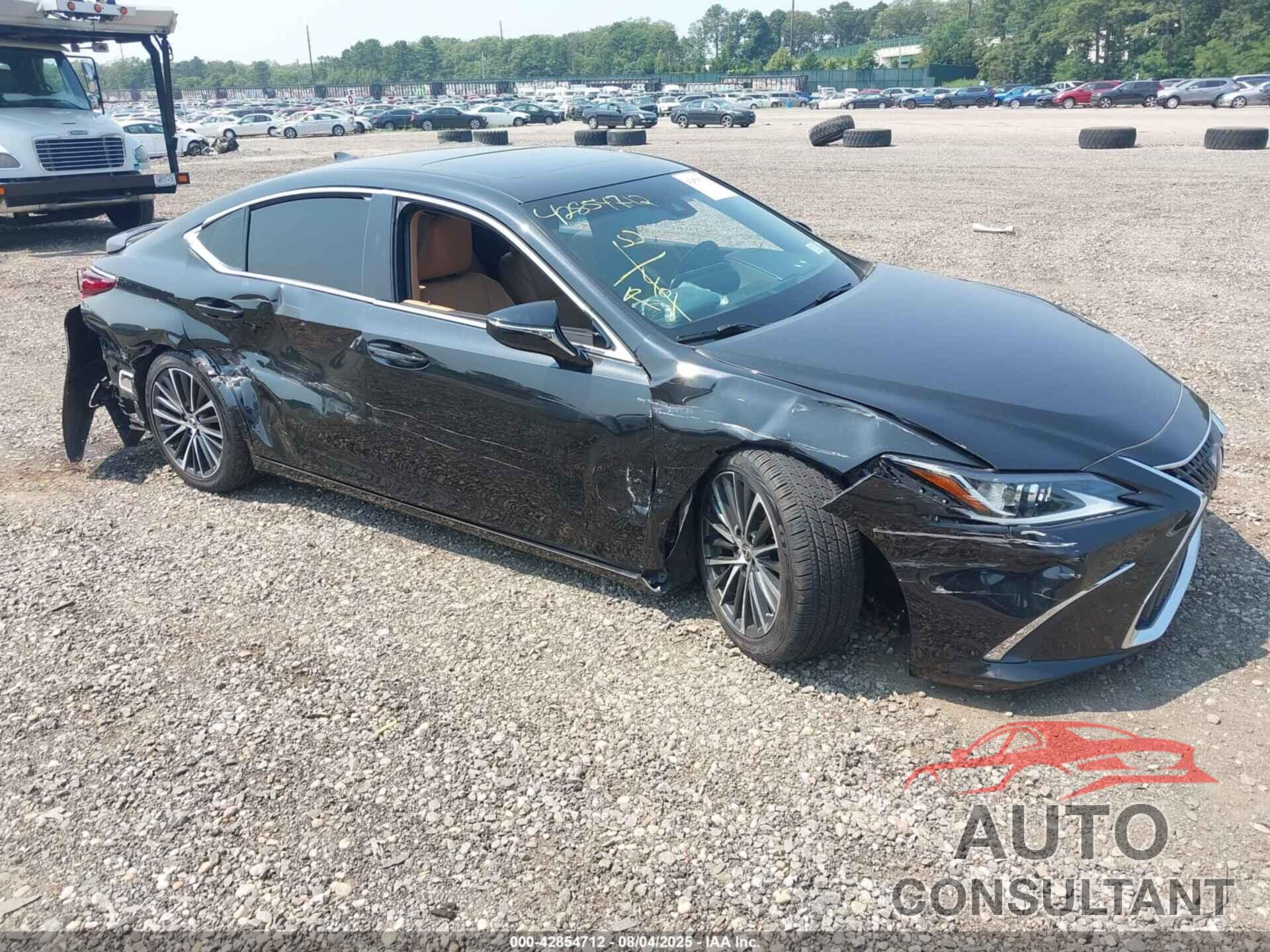 LEXUS ES 350 2022 - 58ADZ1B19NU114764
