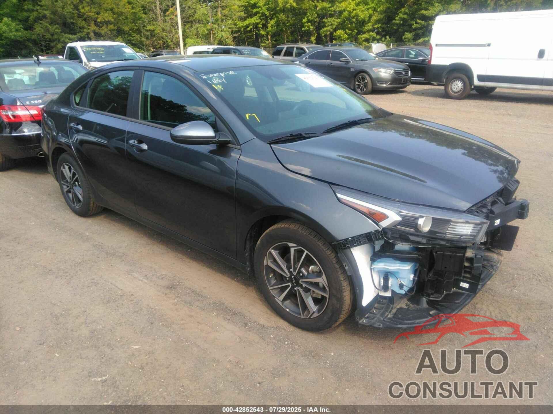 KIA FORTE 2024 - 3KPF24AD3RE725383