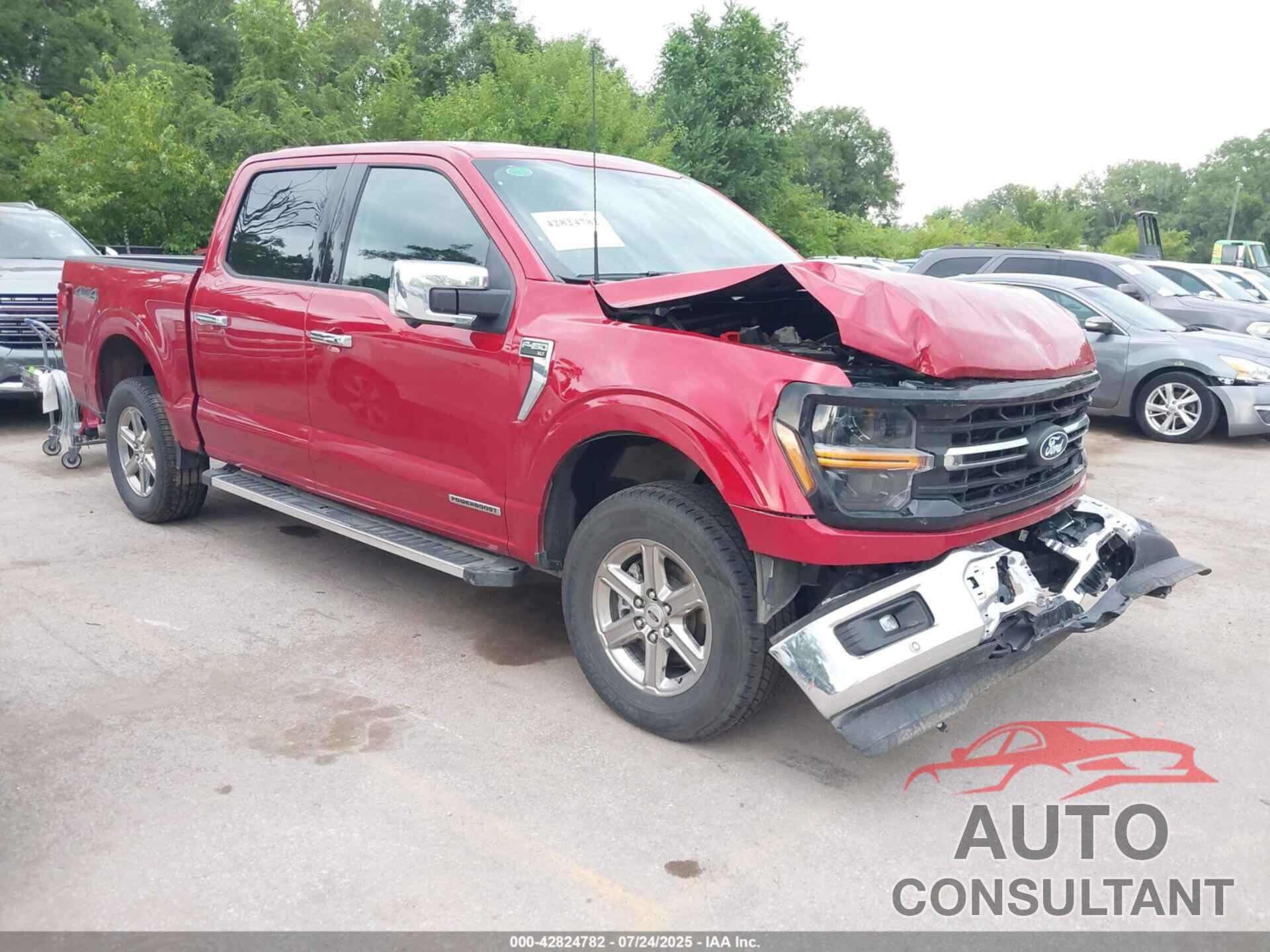 FORD F-150 2024 - 1FTFW3LD7RFA21348