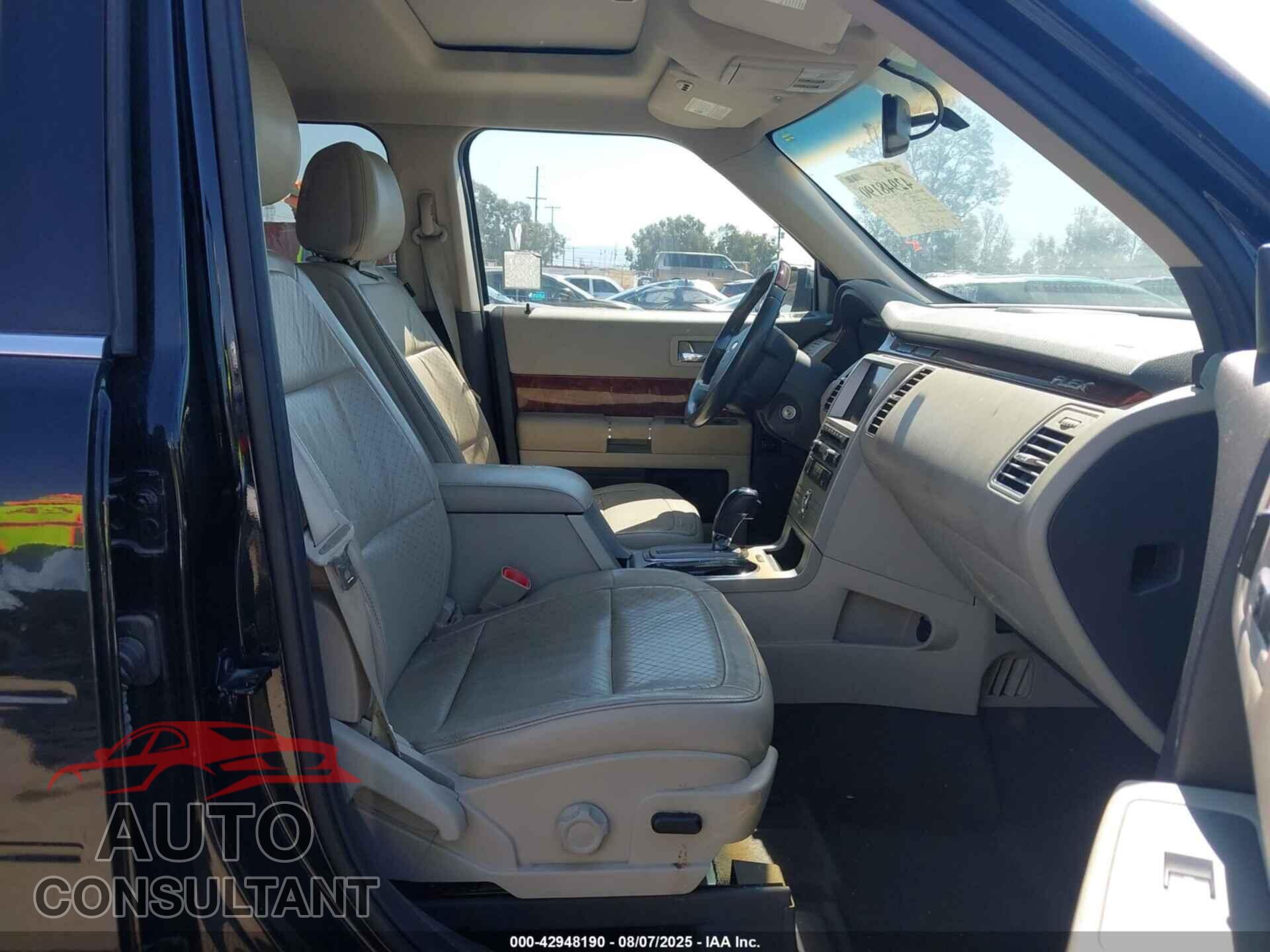 FORD FLEX 2011 - 2FMGK5DC5BBD11978