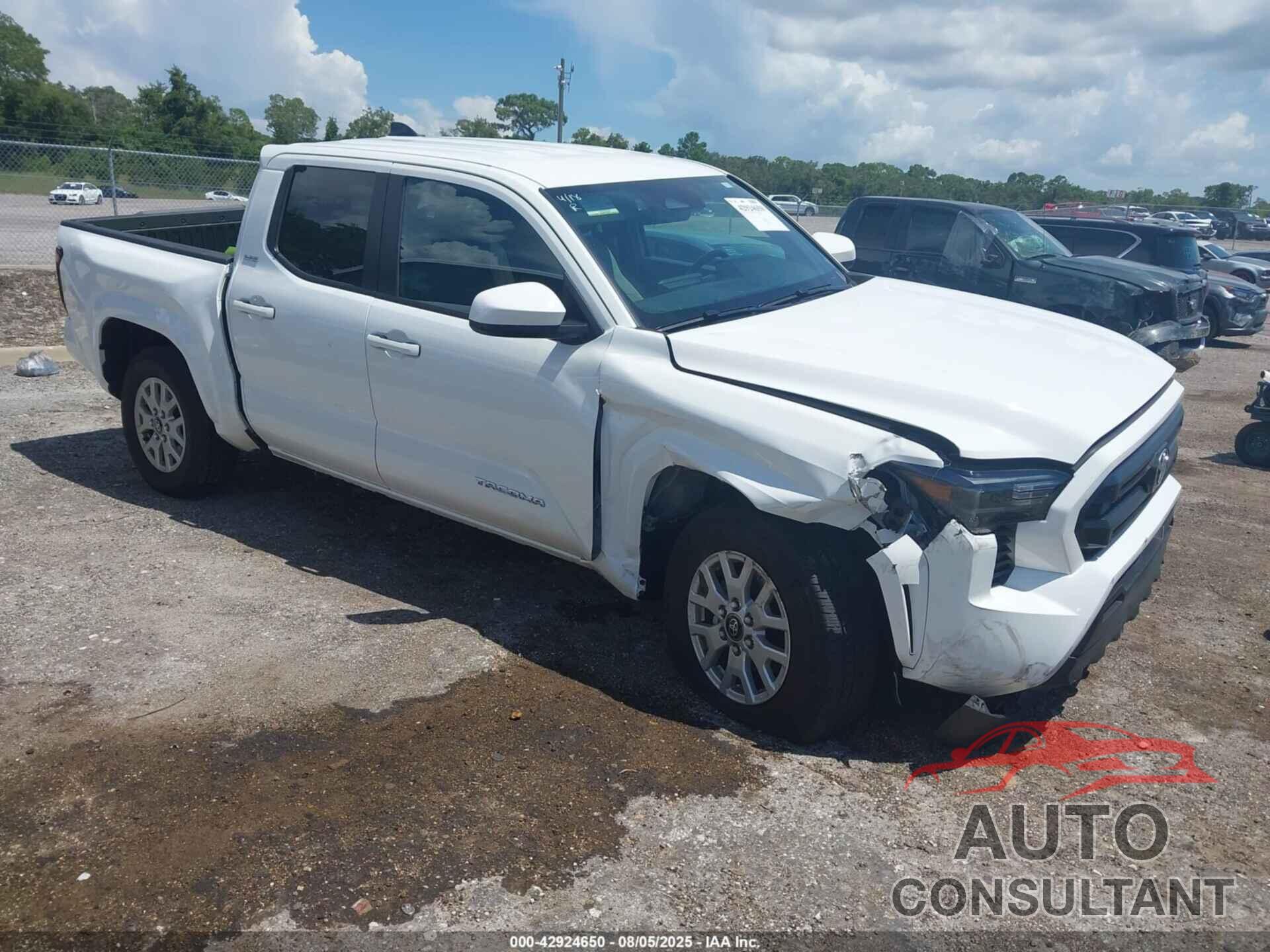 TOYOTA TACOMA 2024 - 3TMKB5FN6RM020928