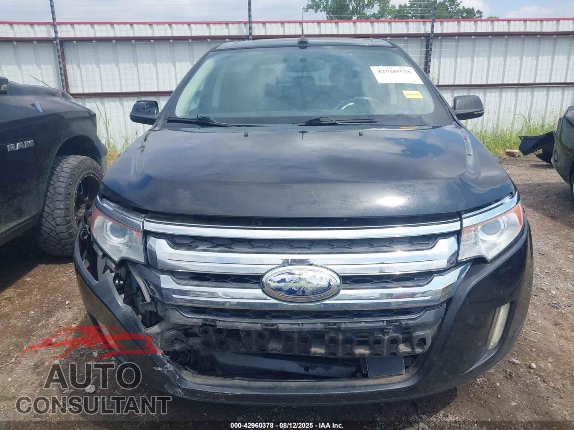 FORD EDGE 2014 - 2FMDK4KC8EBB20866