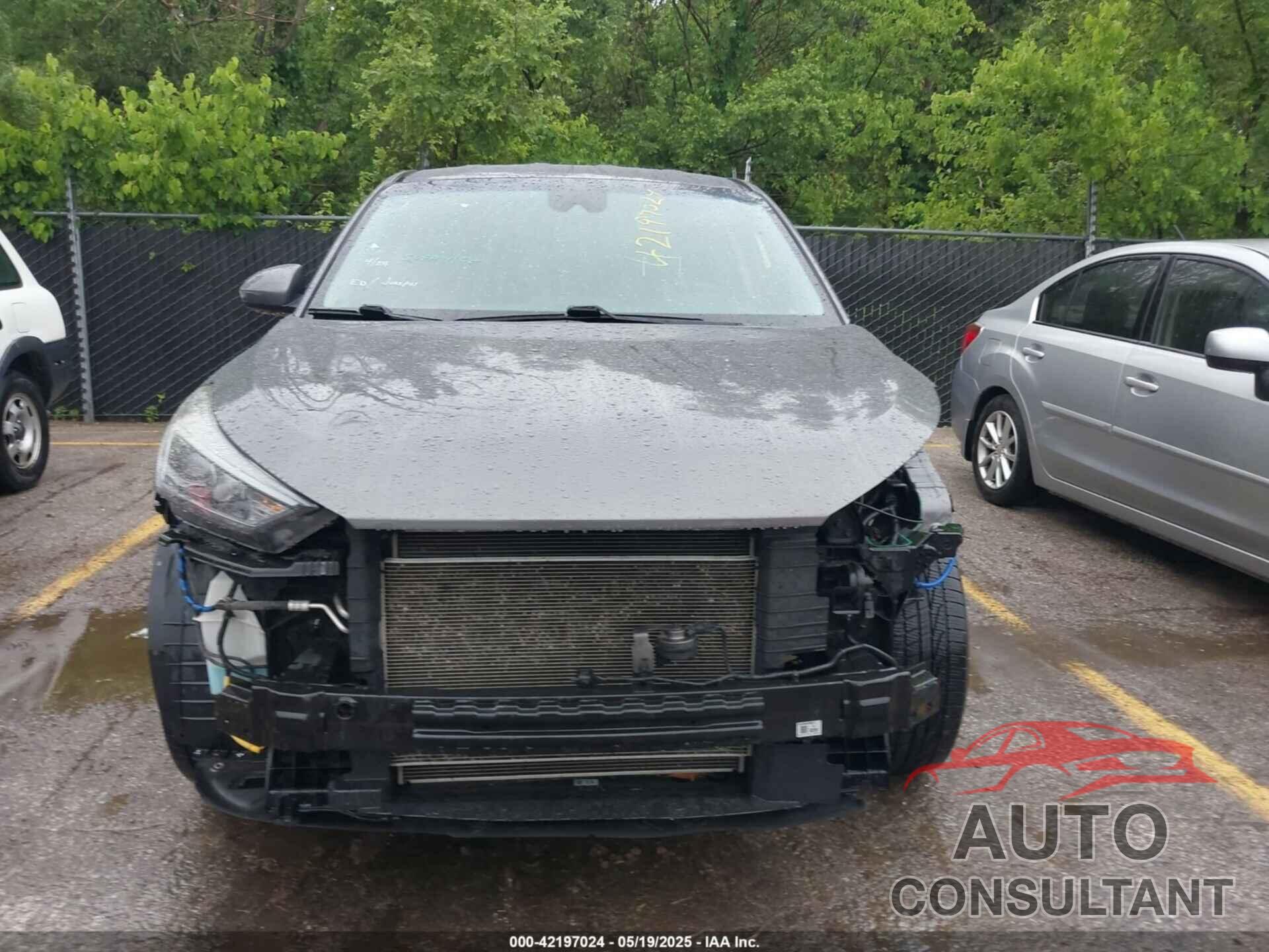 HYUNDAI TUCSON 2020 - KM8J2CA45LU081250