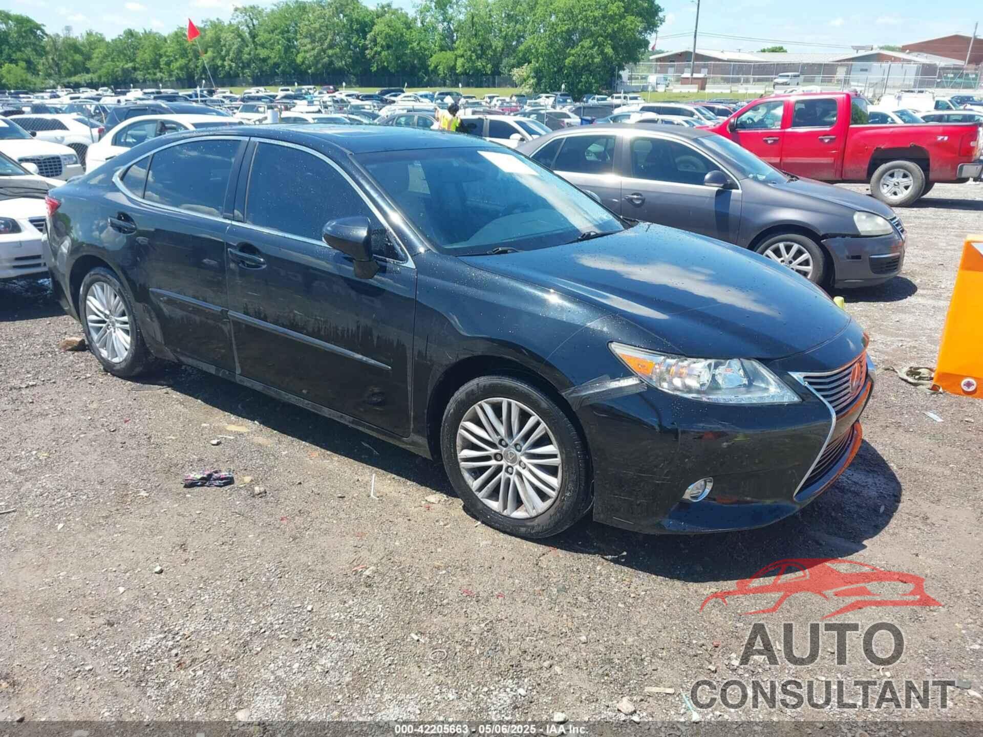 LEXUS ES 350 2014 - JTHBK1GG5E2110385