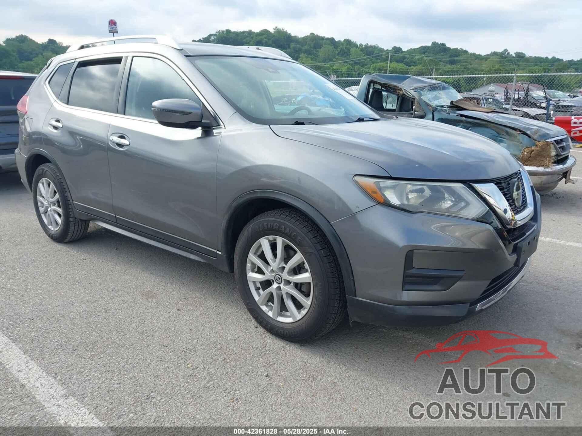NISSAN ROGUE 2019 - KNMAT2MT3KP504354