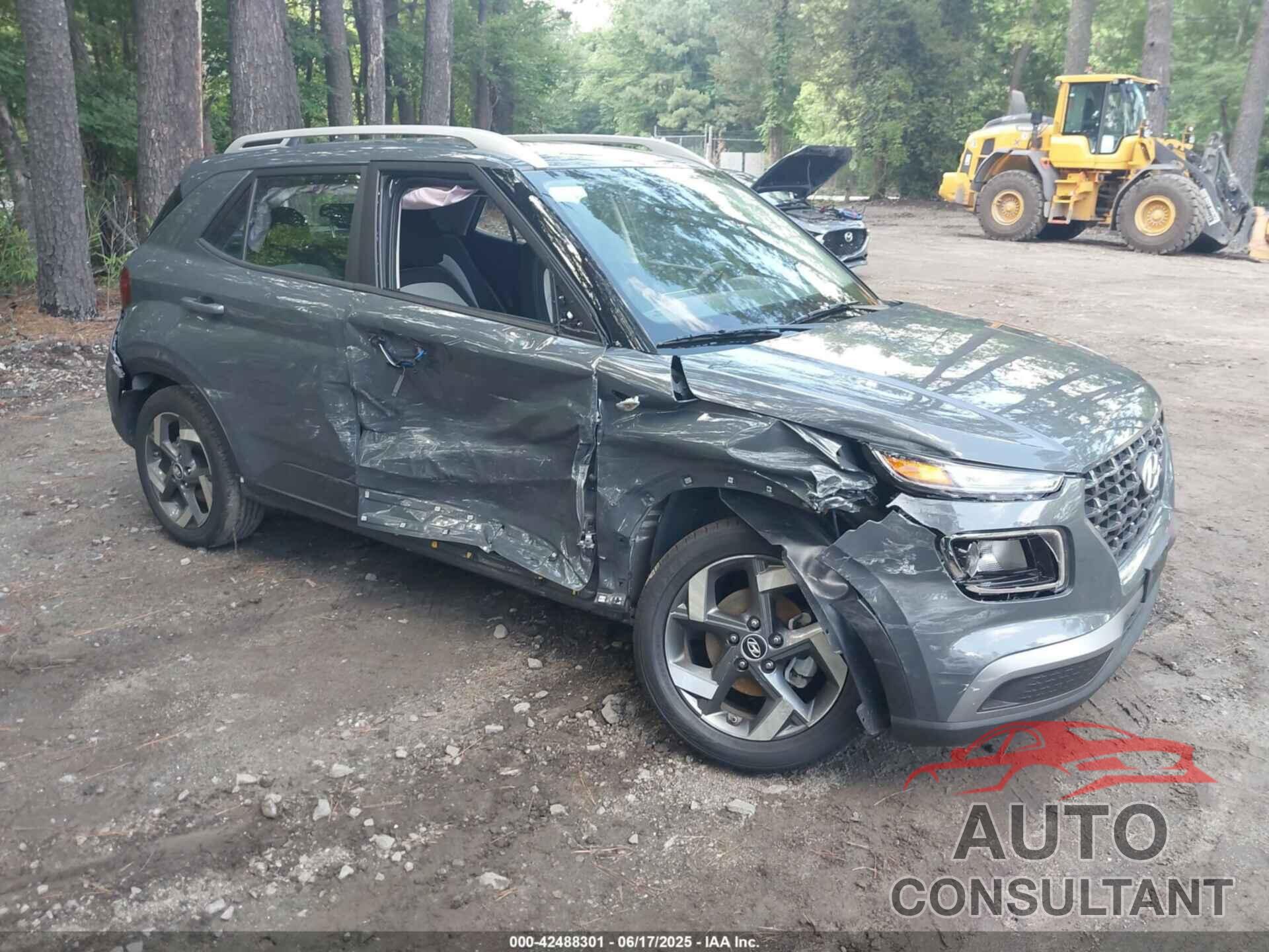HYUNDAI VENUE 2025 - KMHRC8A31SU355756