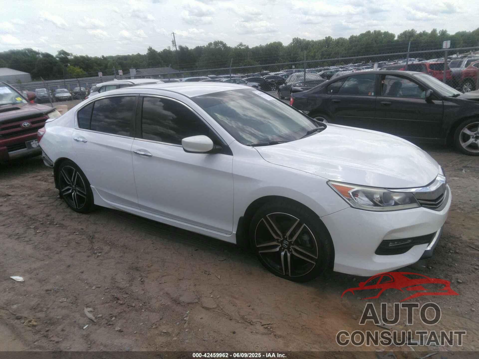 HONDA ACCORD 2017 - 1HGCR2F53HA227921