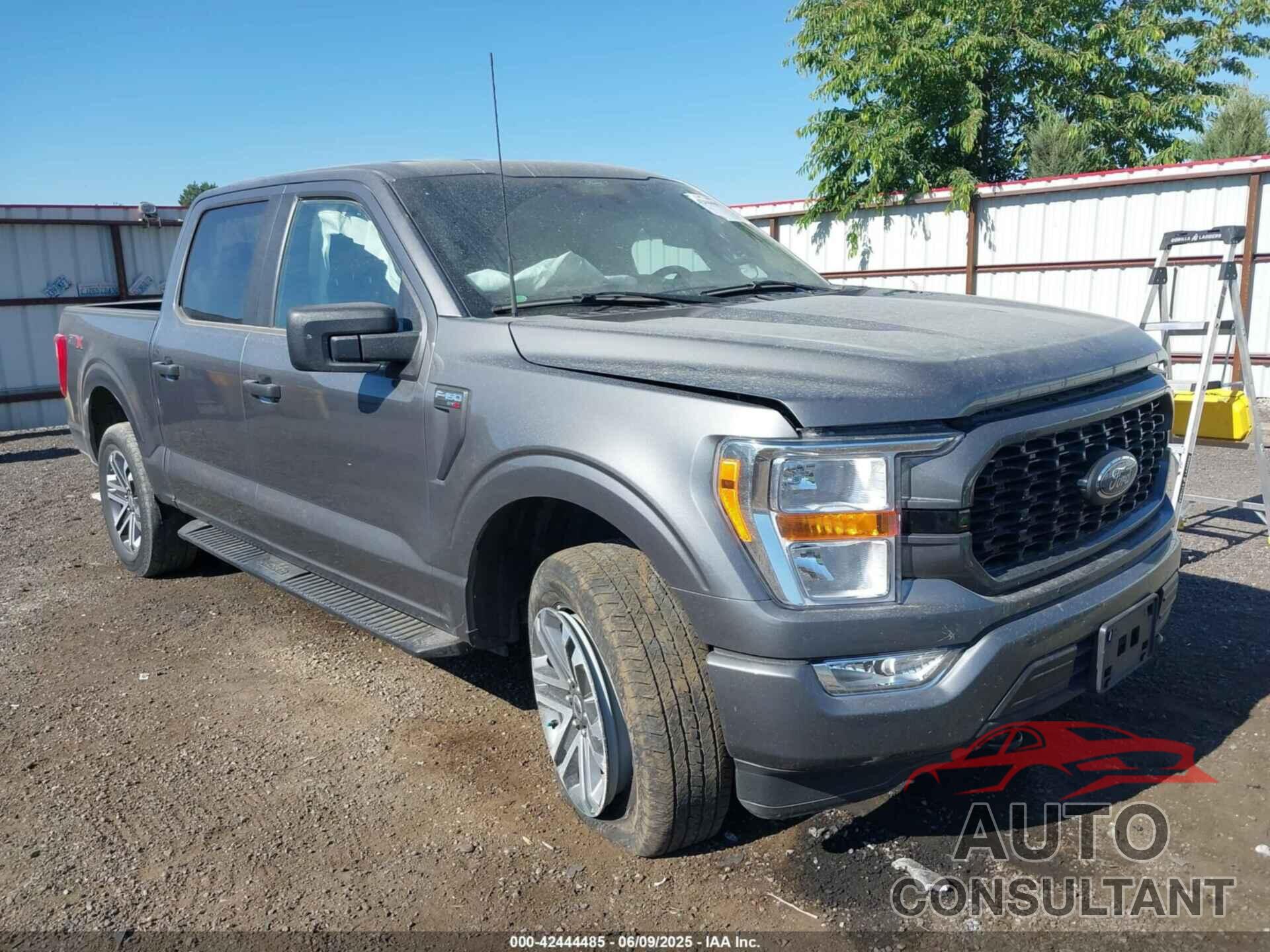 FORD F-150 2021 - 1FTFW1E53MFB95002