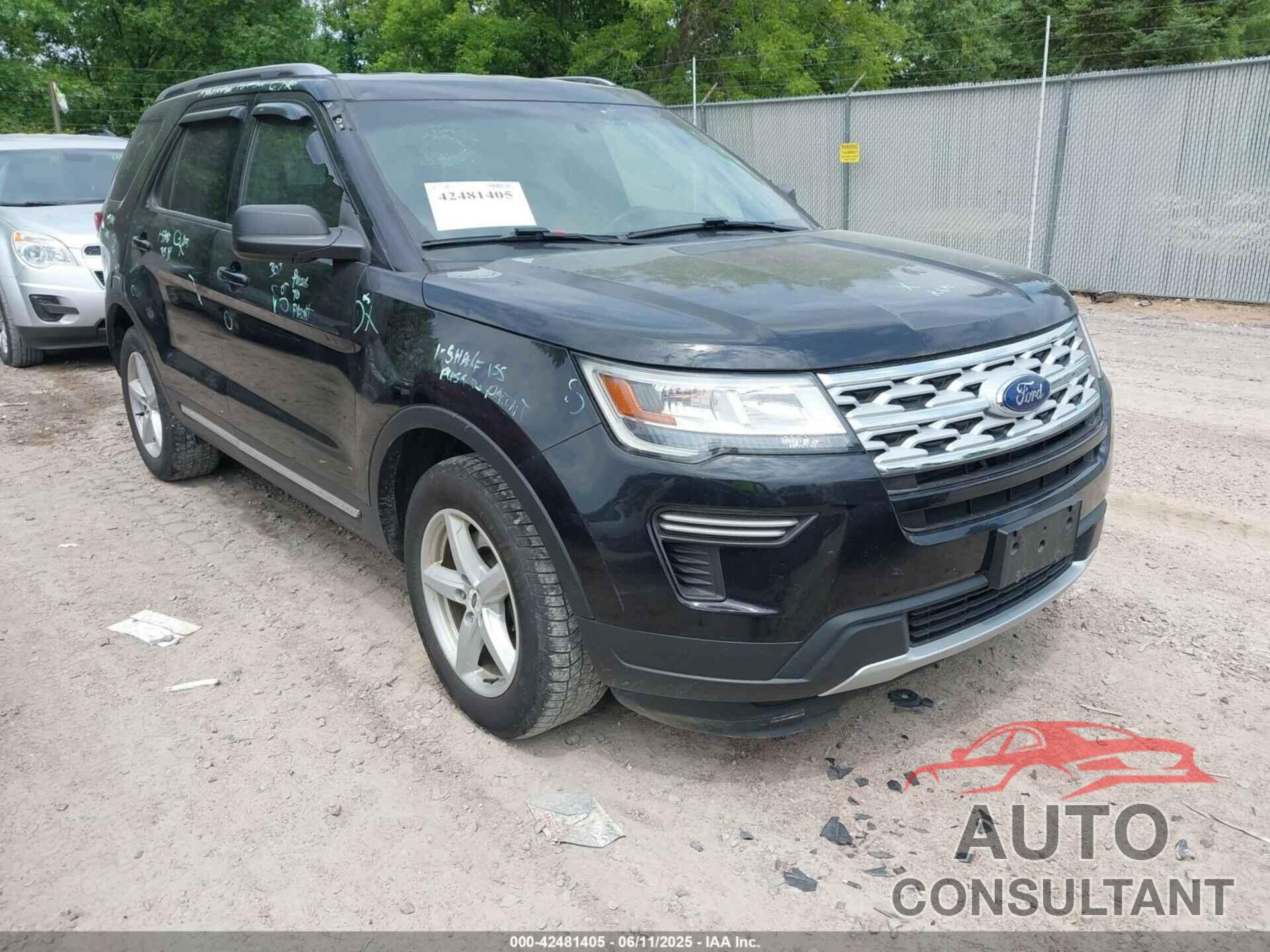 FORD EXPLORER 2019 - 1FM5K7DH8KGB37220