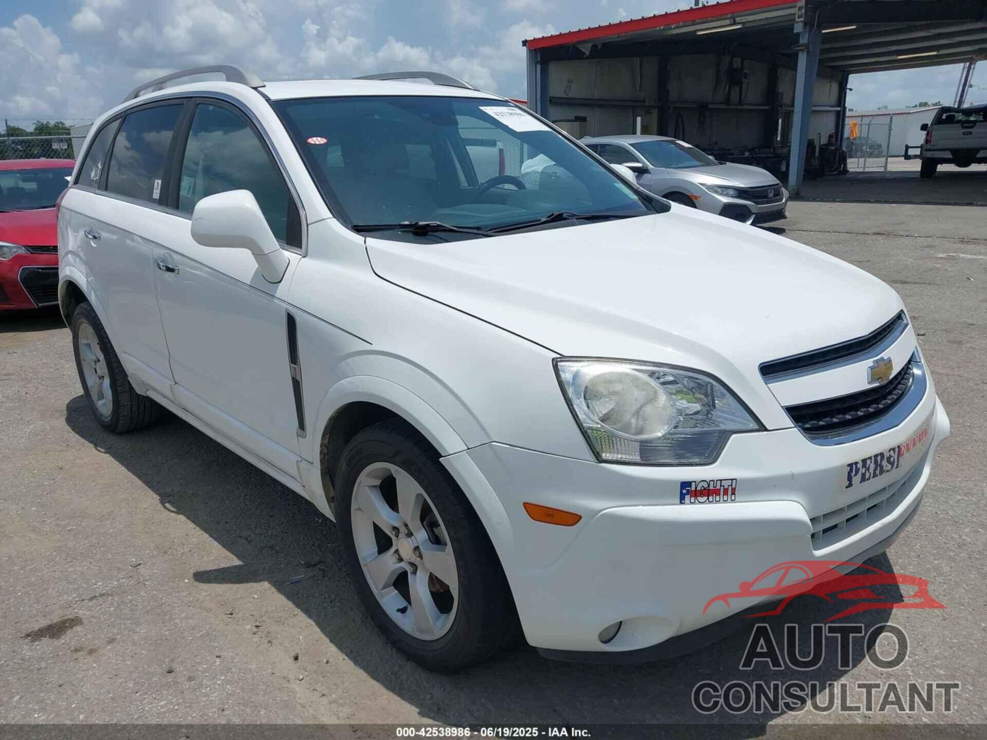 CHEVROLET CAPTIVA SPORT 2014 - 3GNAL4EK9ES670327
