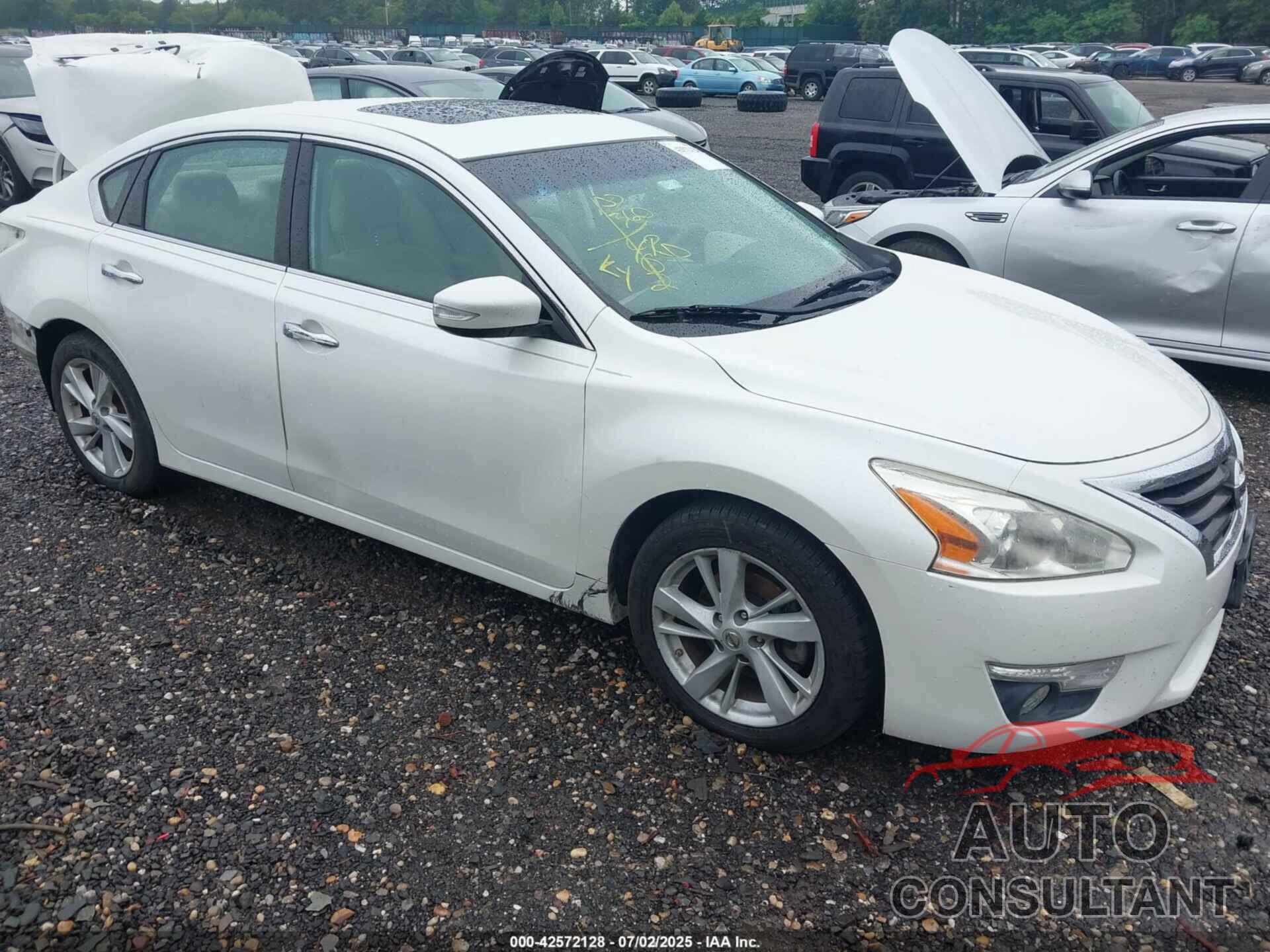 NISSAN ALTIMA 2015 - 1N4AL3AP8FC179488