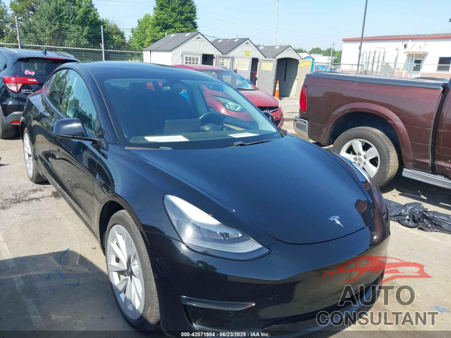 TESLA MODEL 3 2021 - 5YJ3E1EA3MF977601