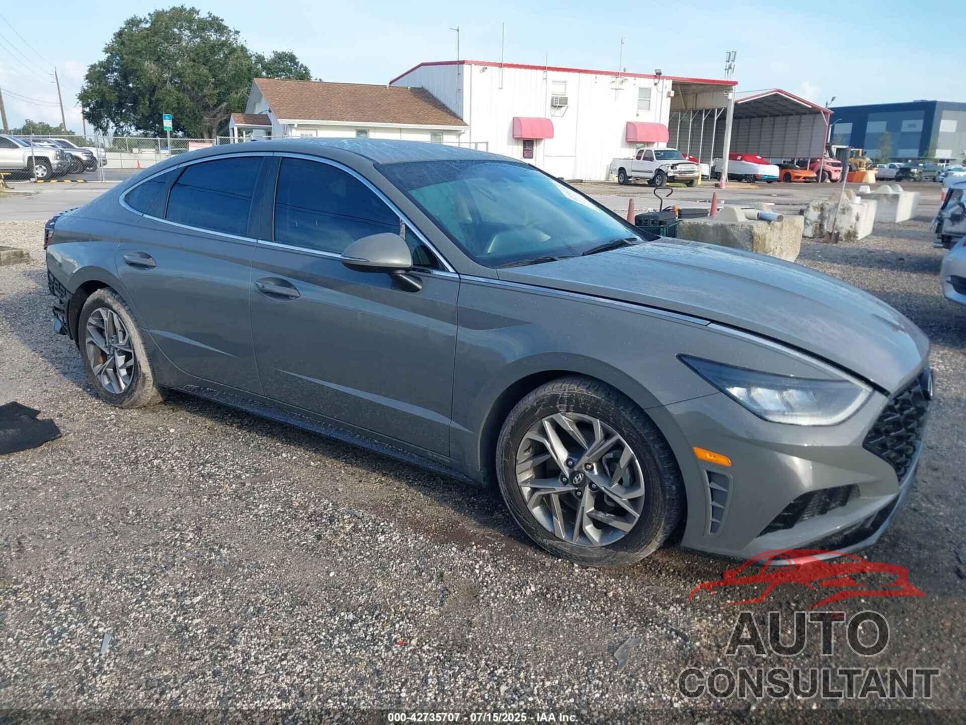 HYUNDAI SONATA 2020 - 5NPEL4JA9LH037843