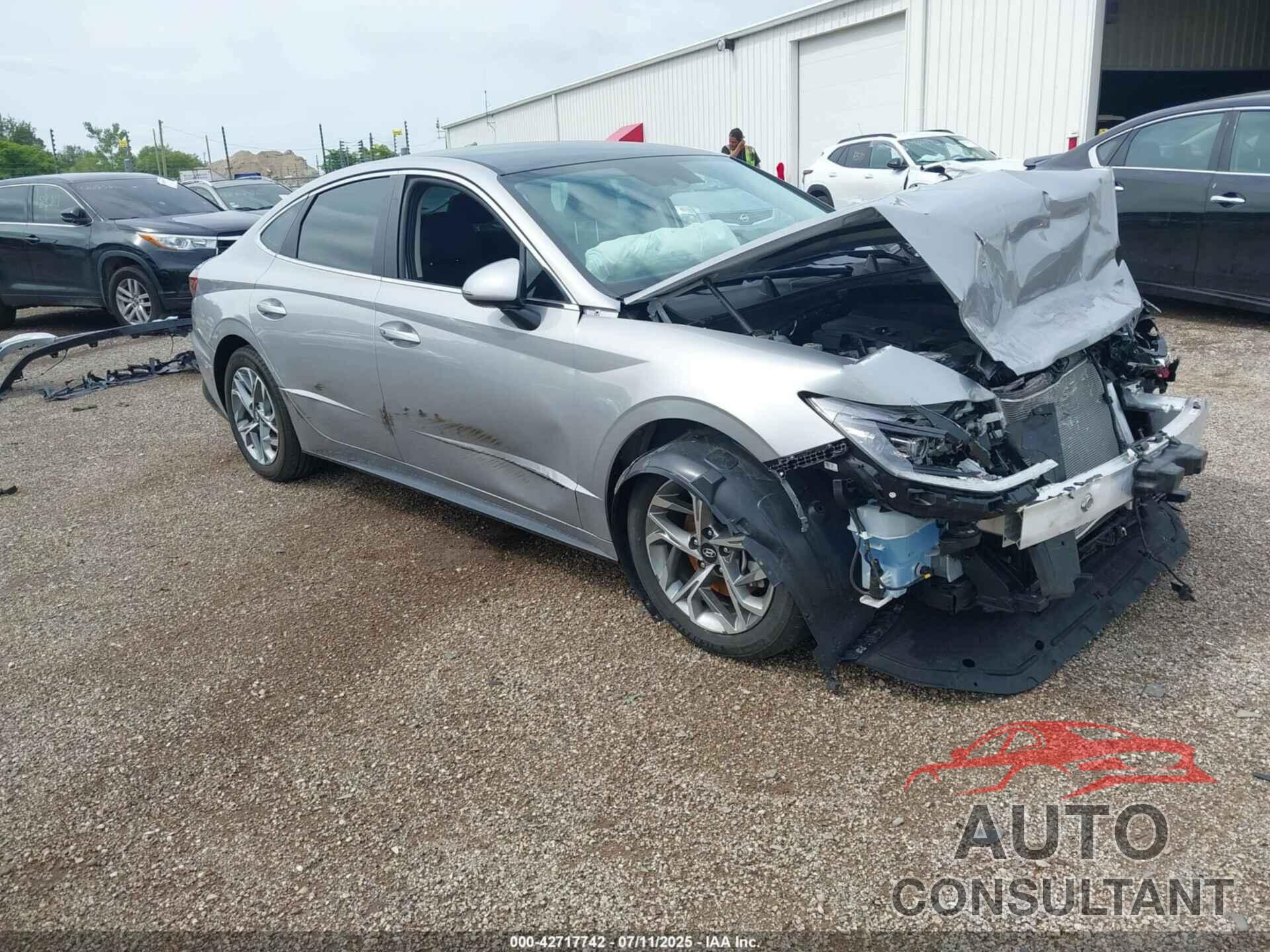 HYUNDAI SONATA 2023 - KMHL64JA6PA344930