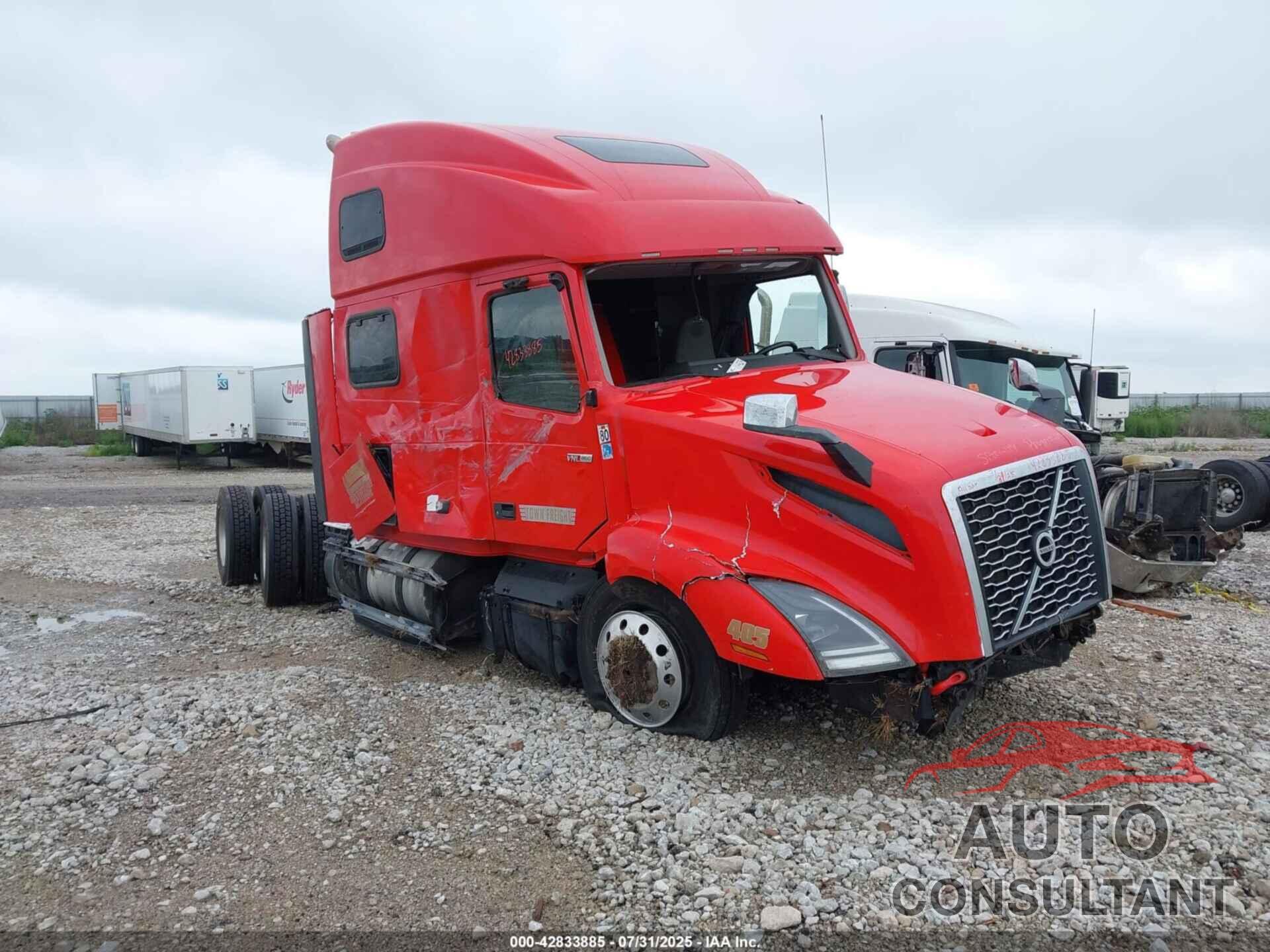 VOLVO VNL 2023 - 4V4NC9EHXPN612398