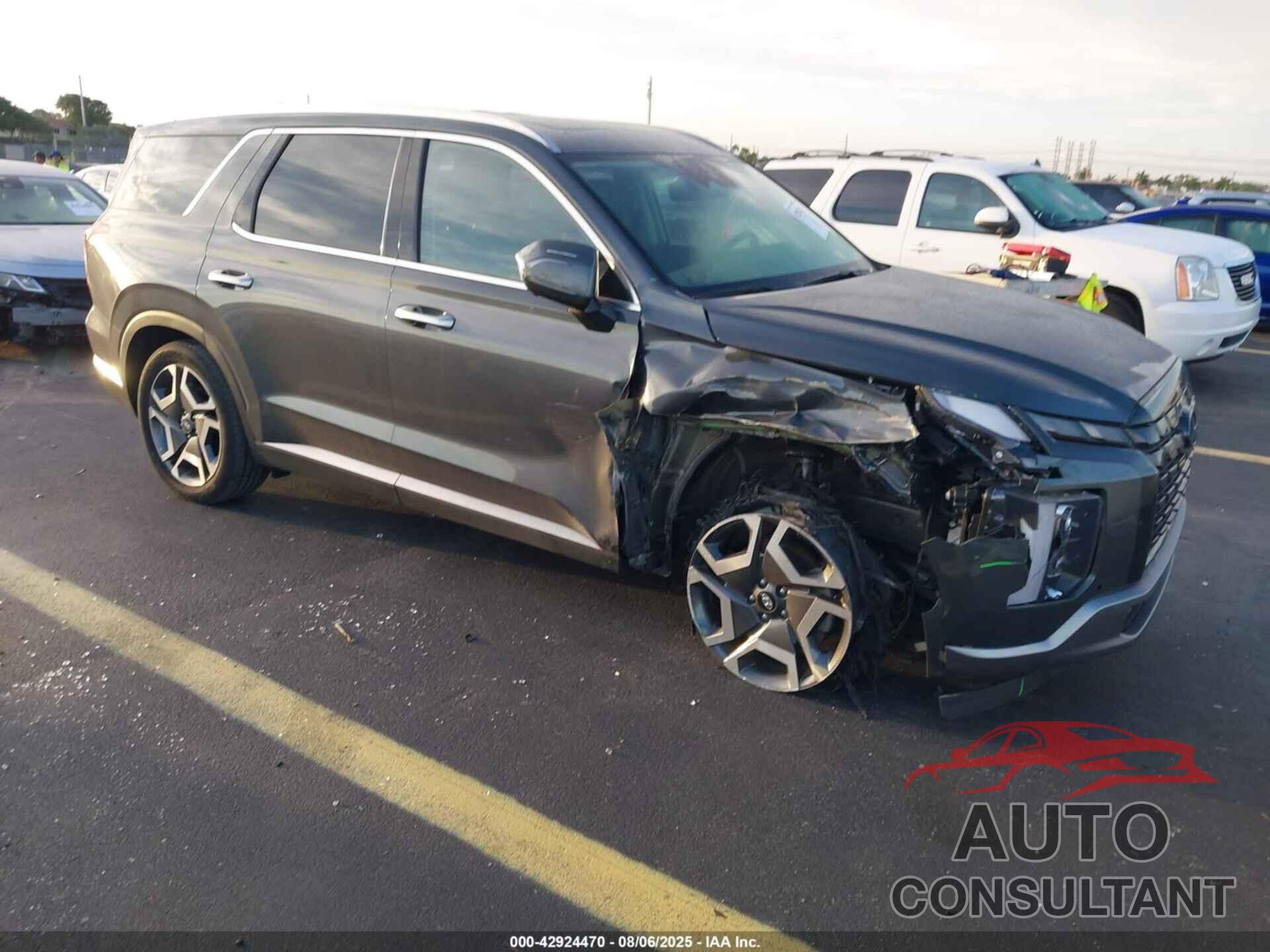 HYUNDAI PALISADE 2023 - KM8R54GE3PU489932
