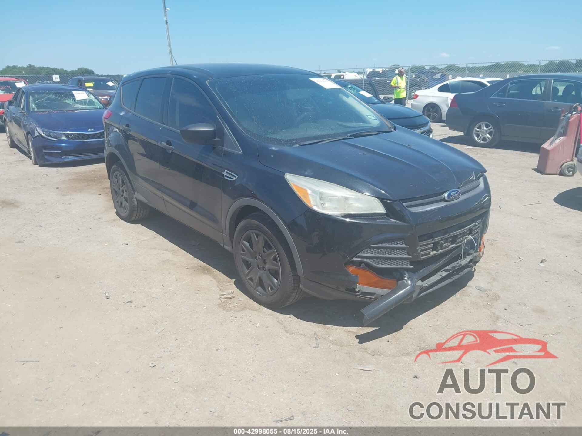 FORD ESCAPE 2014 - 1FMCU0F73EUB28735