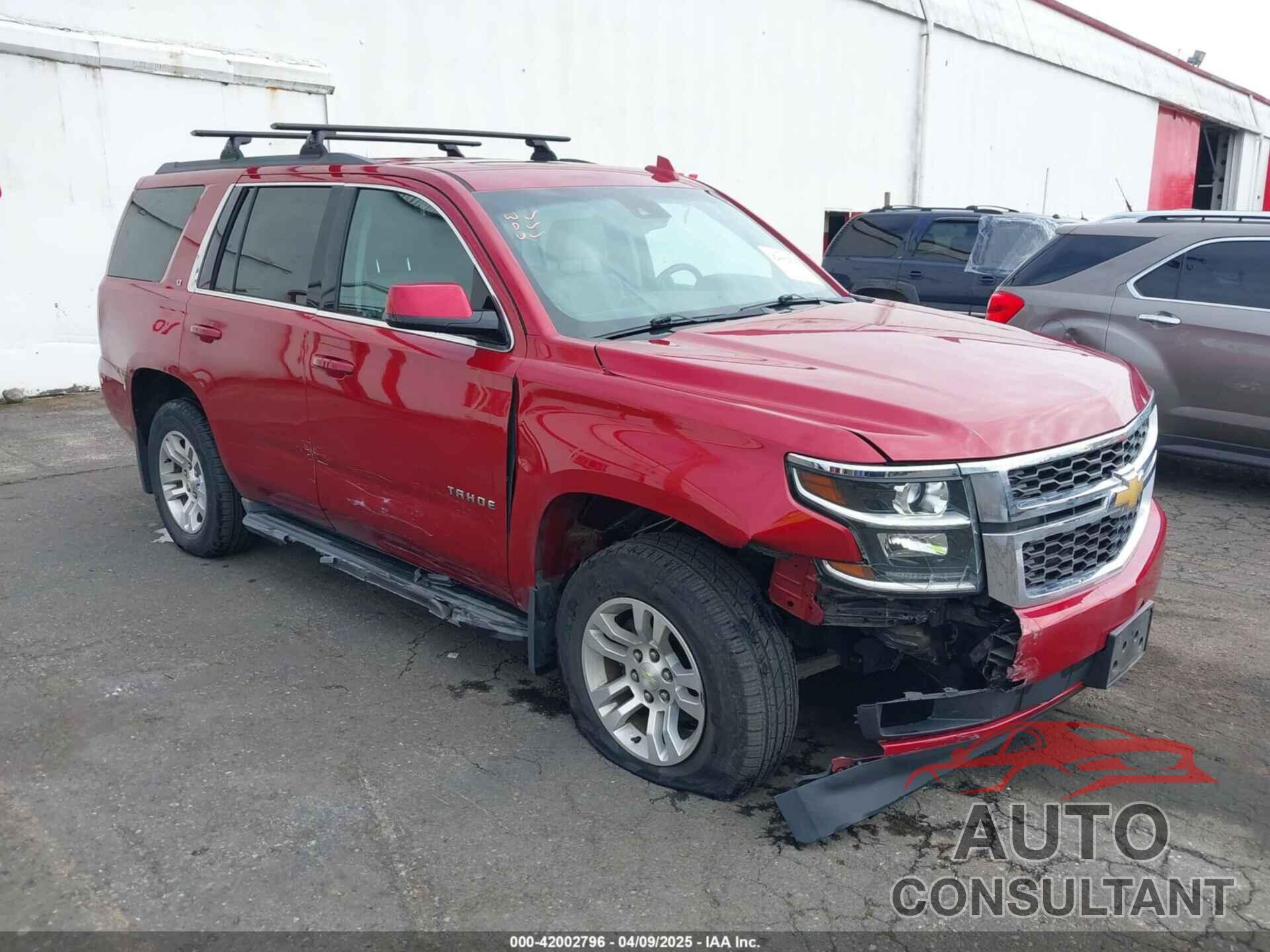 CHEVROLET TAHOE 2015 - 1GNSKBKC6FR581022