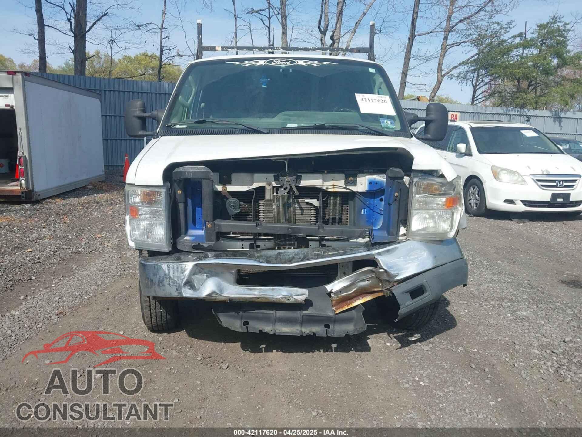 FORD E-150 2014 - 1FTNS1EW4EDA01946