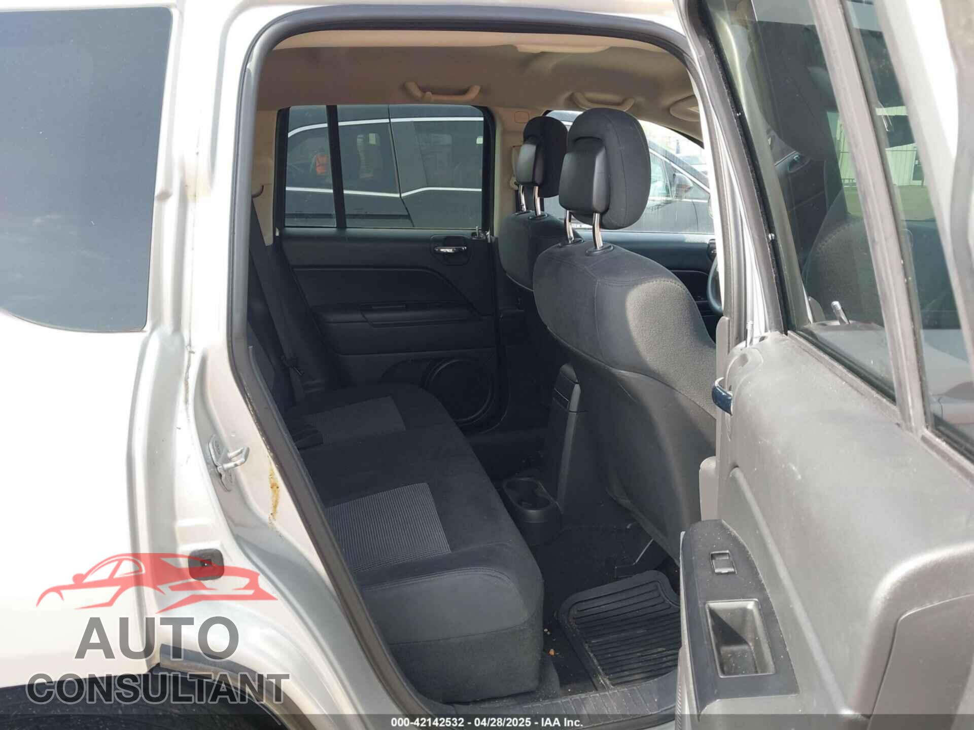 JEEP COMPASS 2013 - 1C4NJDBB4DD119077