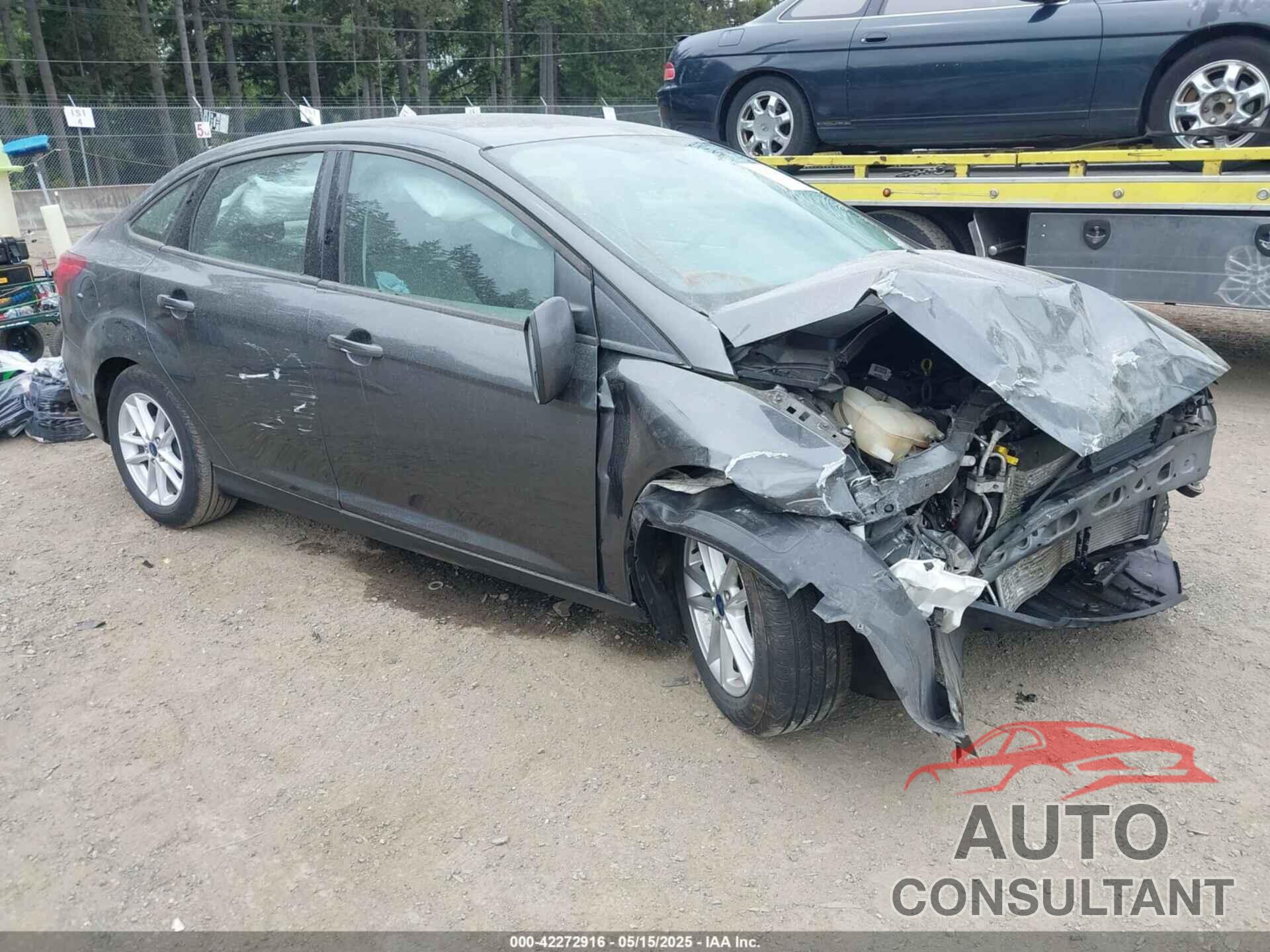 FORD FOCUS 2016 - 1FADP3F24GL365481