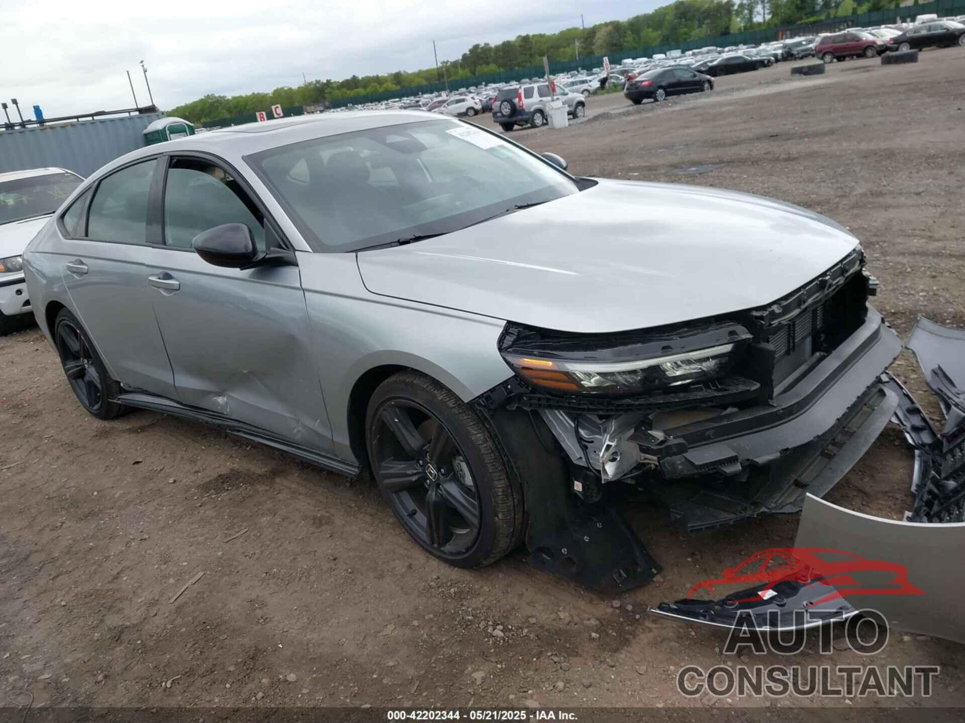 HONDA ACCORD 2024 - 1HGCY2F79RA094149