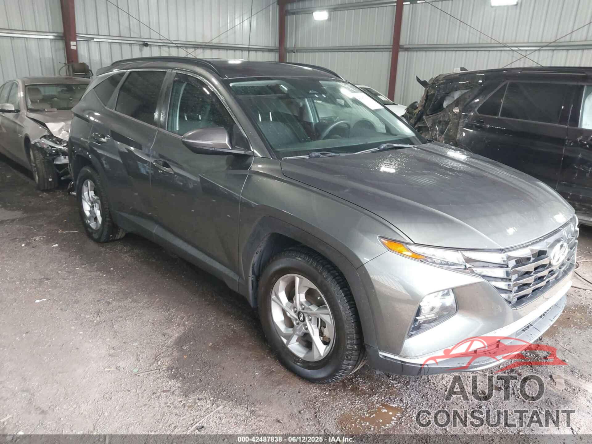 HYUNDAI TUCSON 2022 - 5NMJB3AE1NH045918