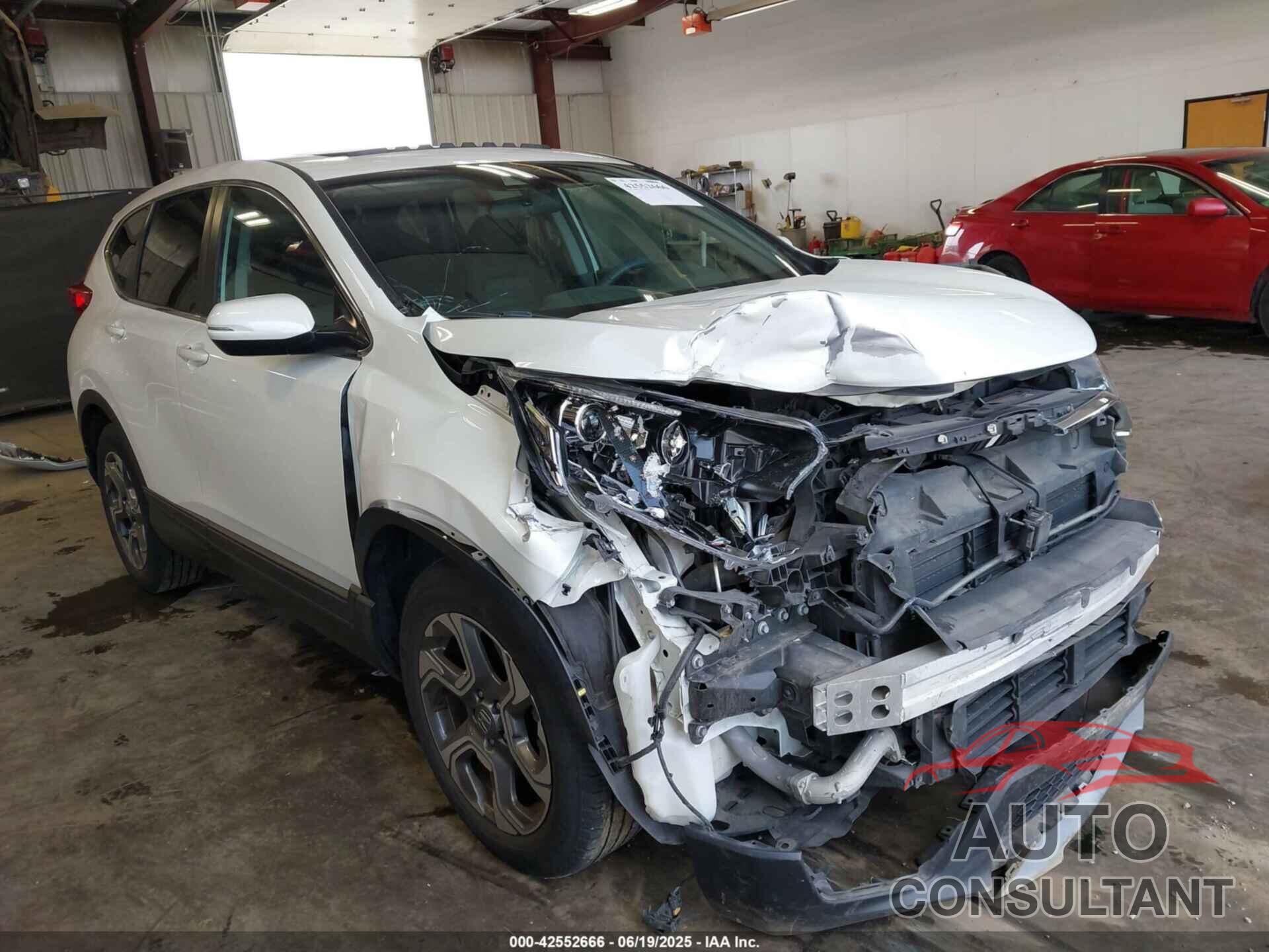 HONDA CR-V 2018 - 2HKRW2H56JH652319
