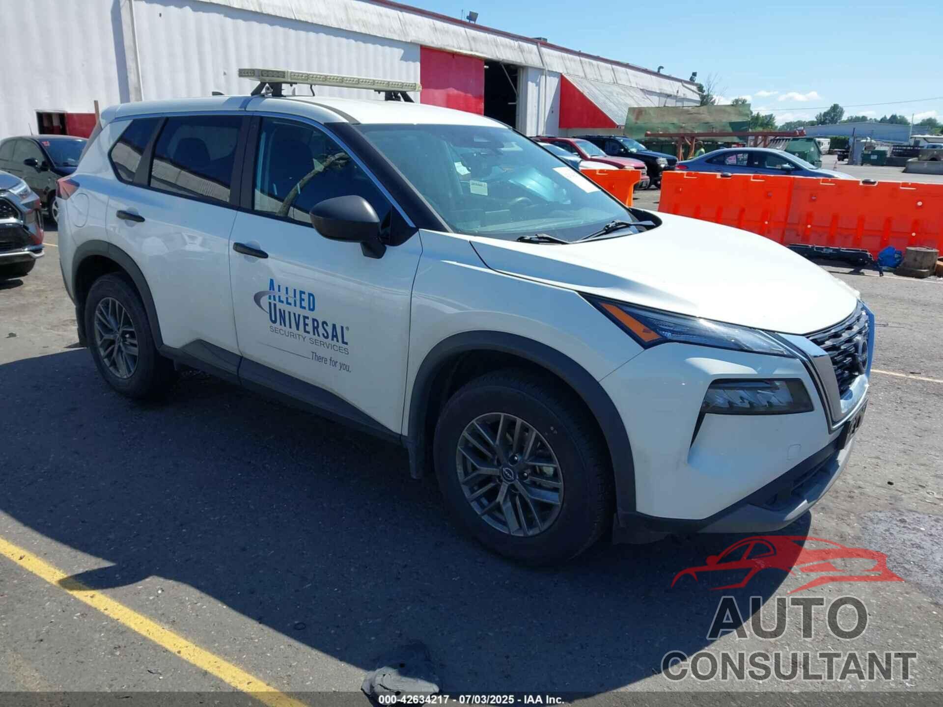 NISSAN ROGUE 2023 - 5N1BT3ABXPC825033