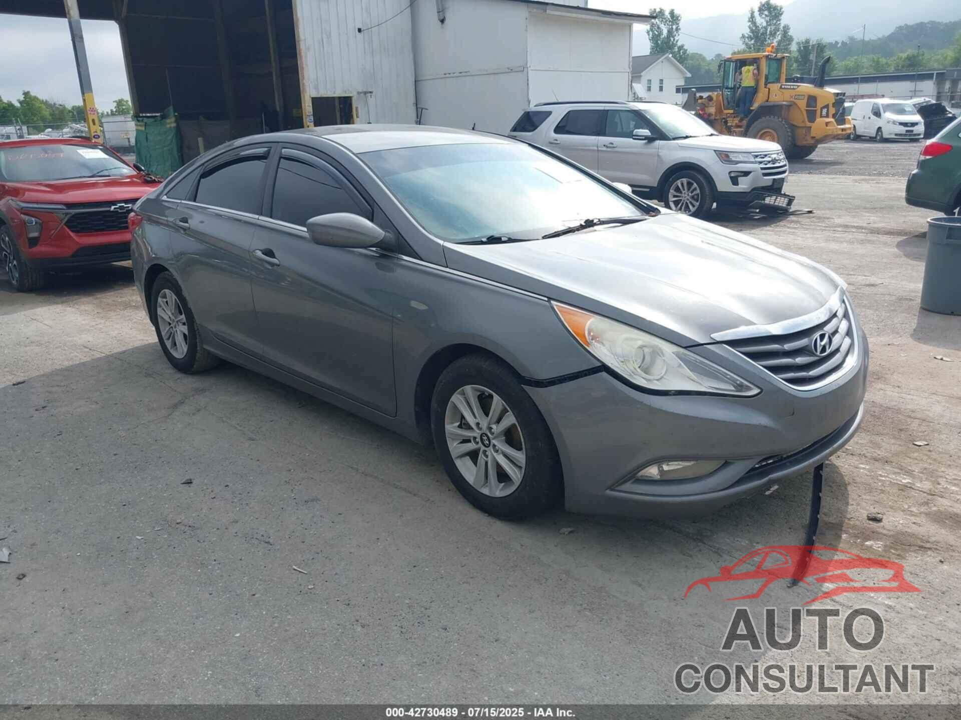 HYUNDAI SONATA 2013 - 5NPEB4AC3DH804673