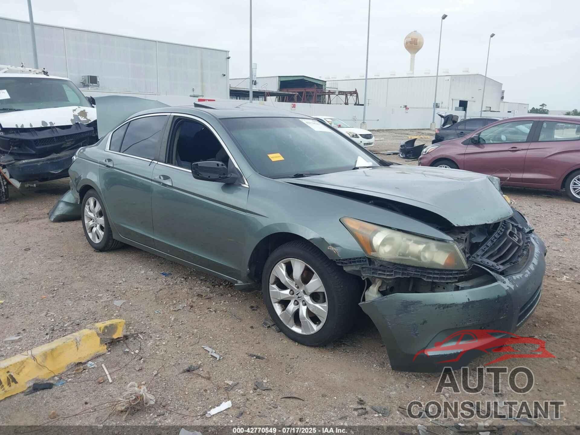 HONDA ACCORD 2009 - 1HGCP267X9A082742