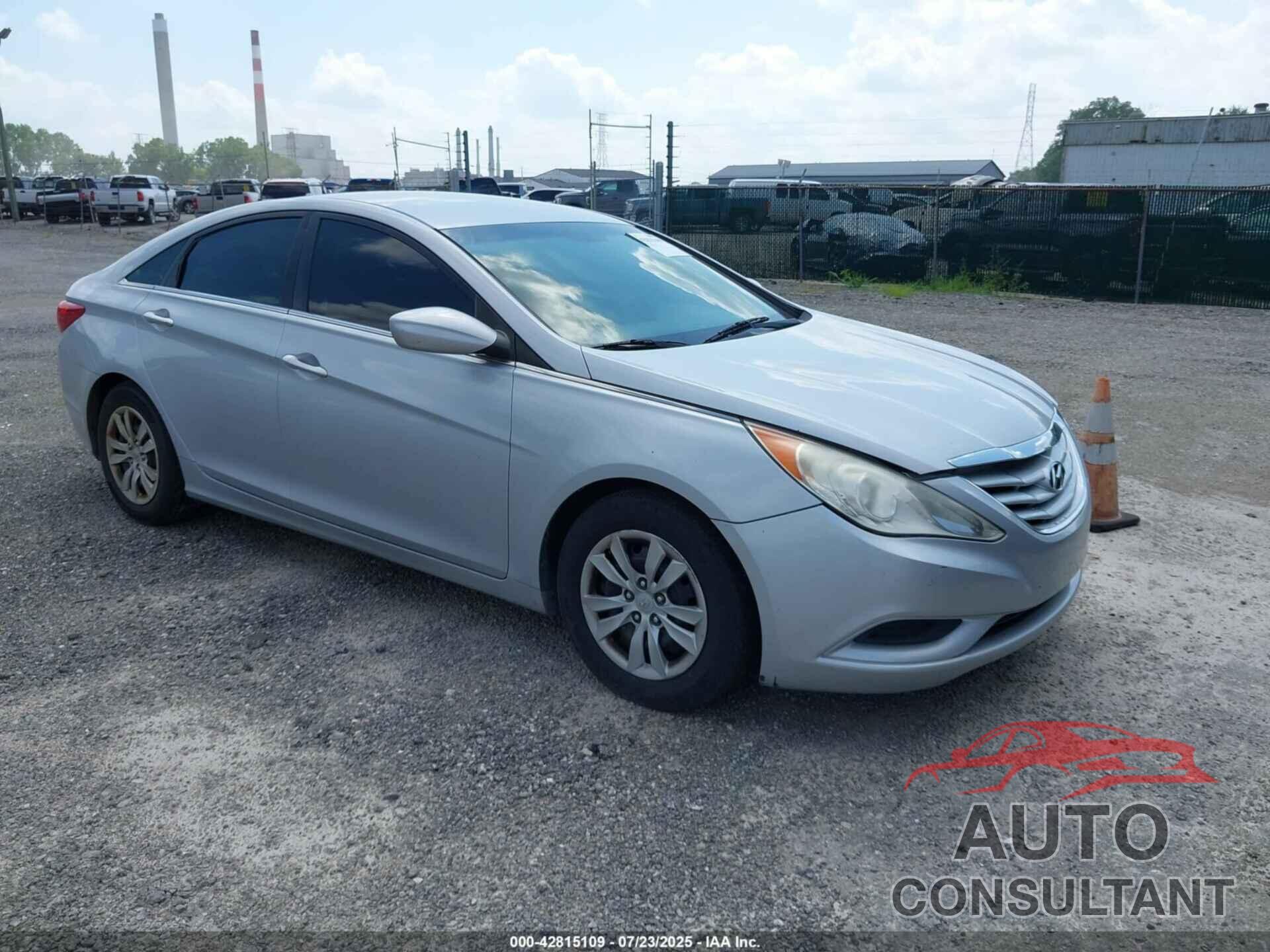 HYUNDAI SONATA 2011 - 5NPEB4AC6BH159790