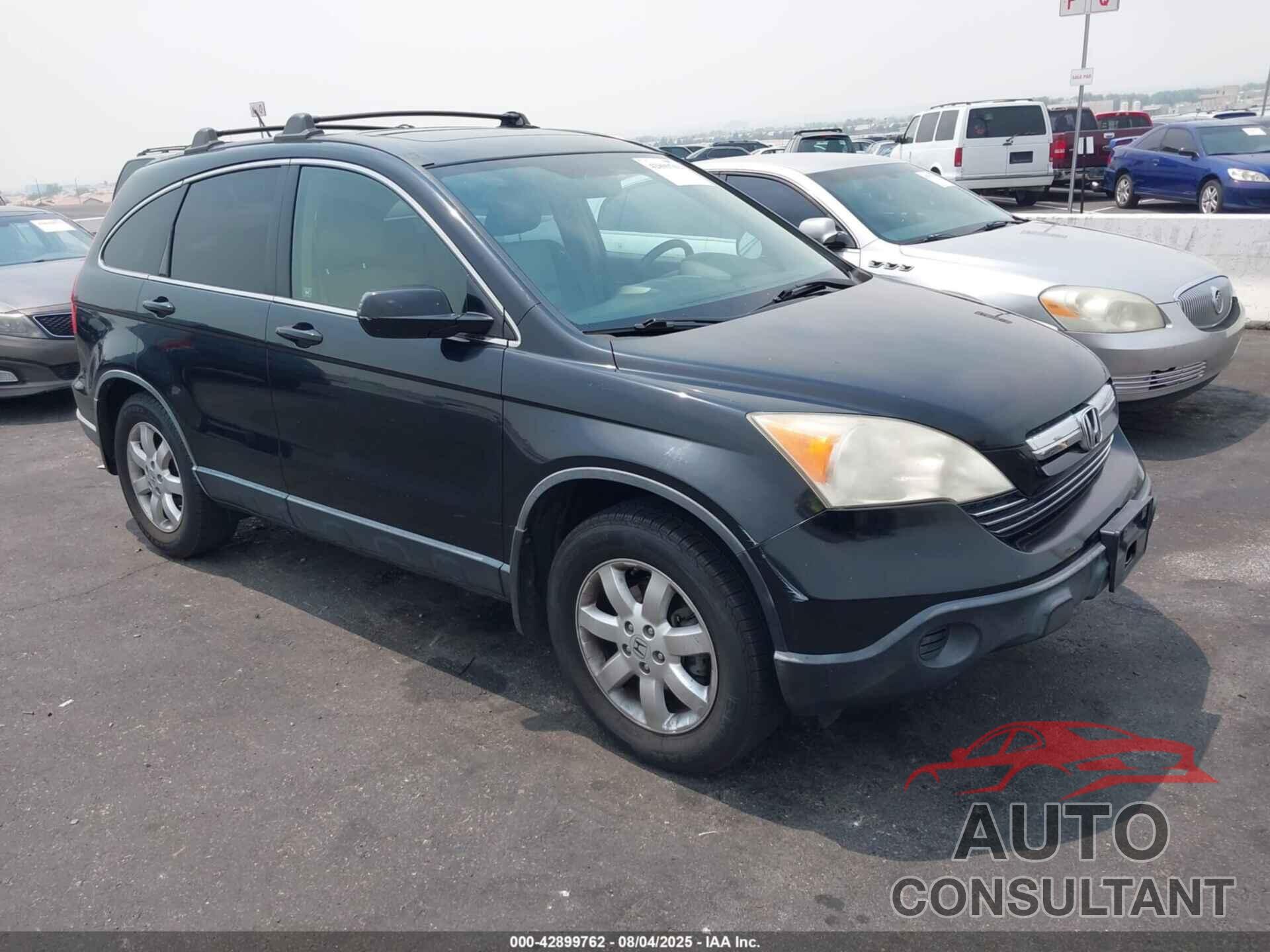 HONDA CR-V 2009 - JHLRE38789C001147